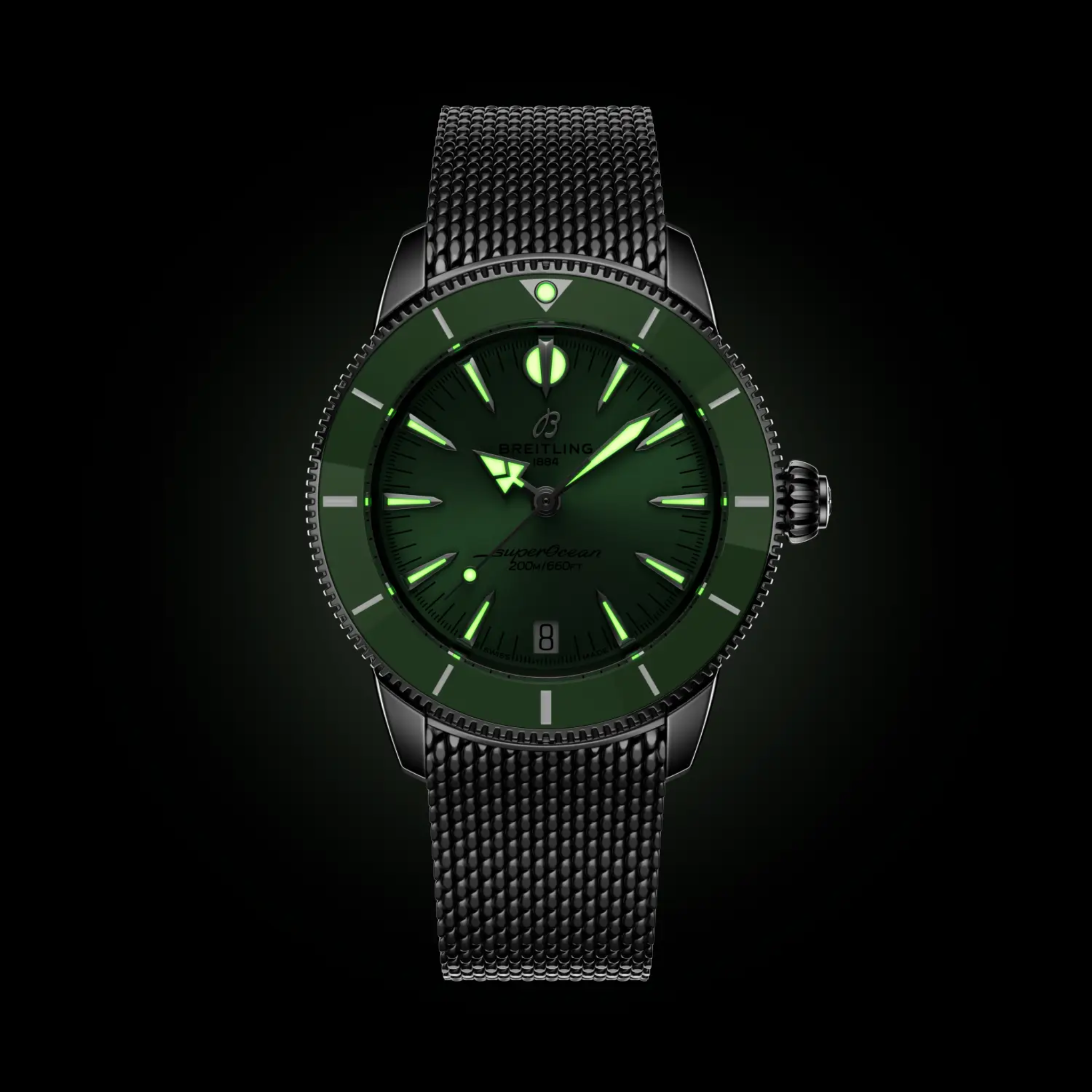 SUPEROCEAN HERITAGE AUTOMATIC 36