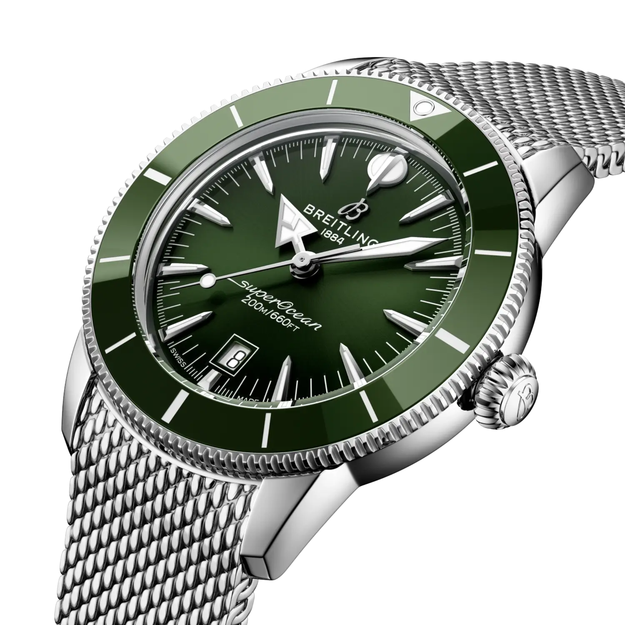 SUPEROCEAN HERITAGE B31 AUTOMATIC 44