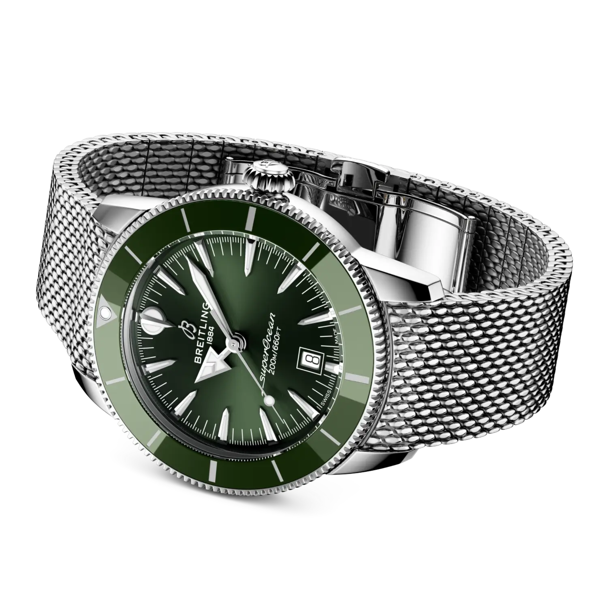 SUPEROCEAN HERITAGE B31 AUTOMATIC 44
