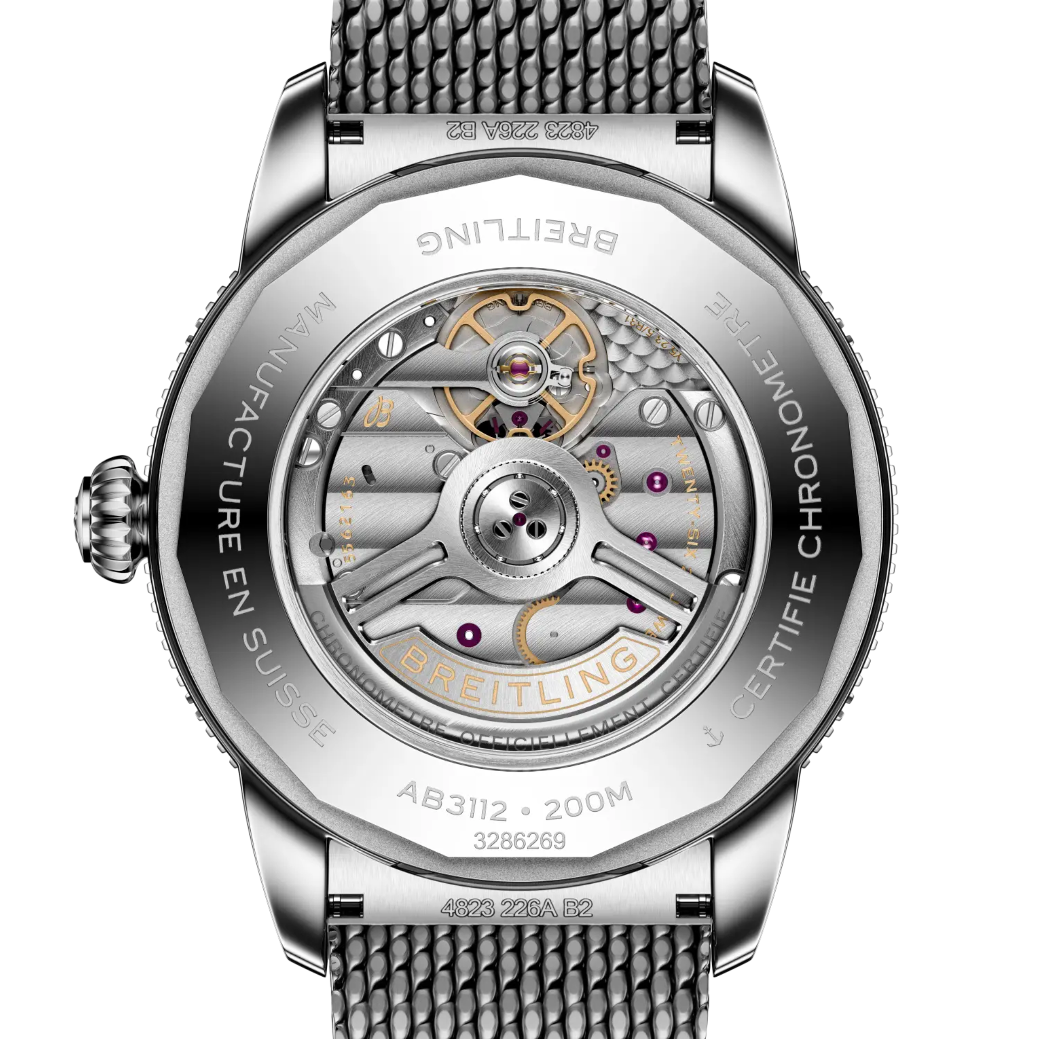 SUPEROCEAN HERITAGE B31 AUTOMATIC 44