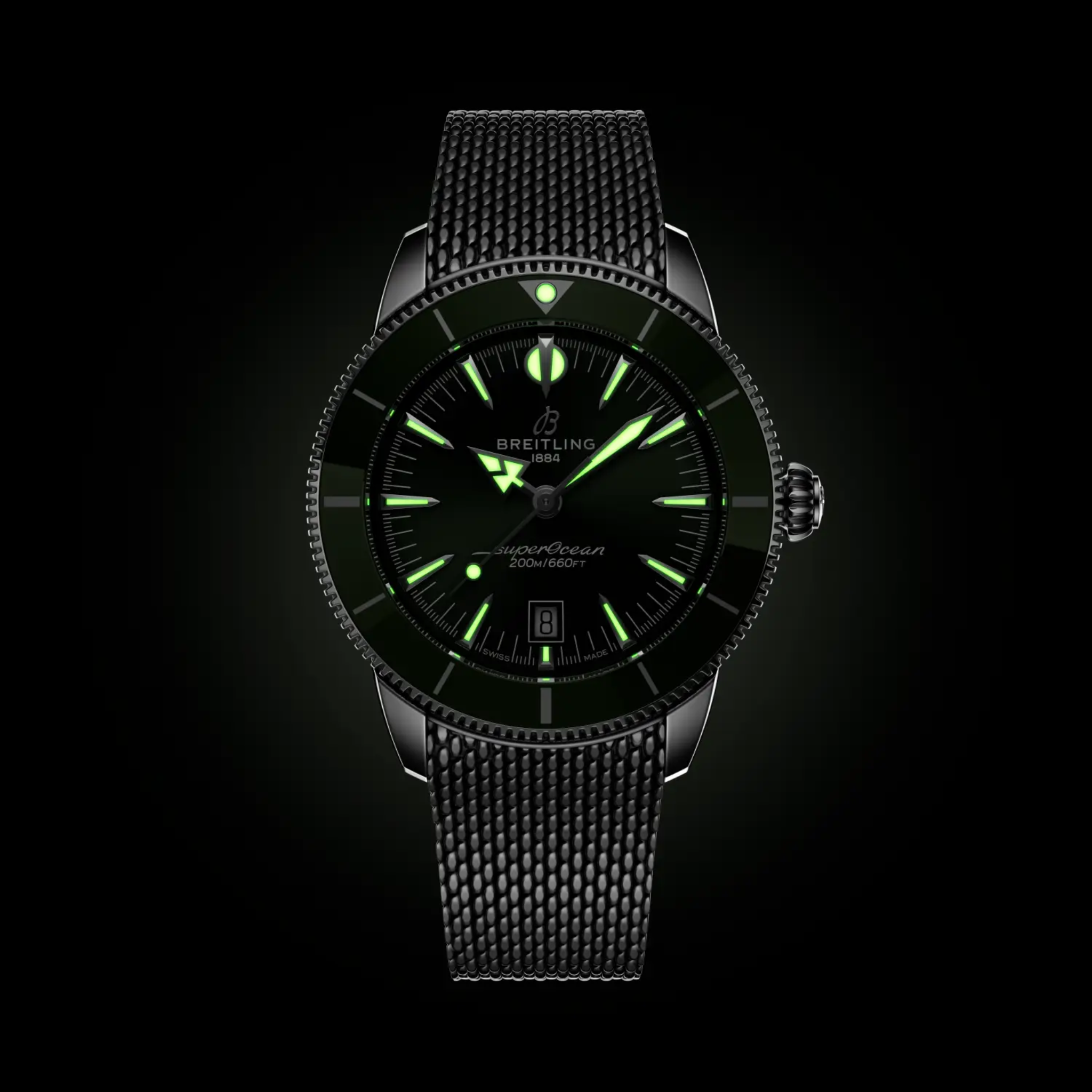 SUPEROCEAN HERITAGE B31 AUTOMATIC 44