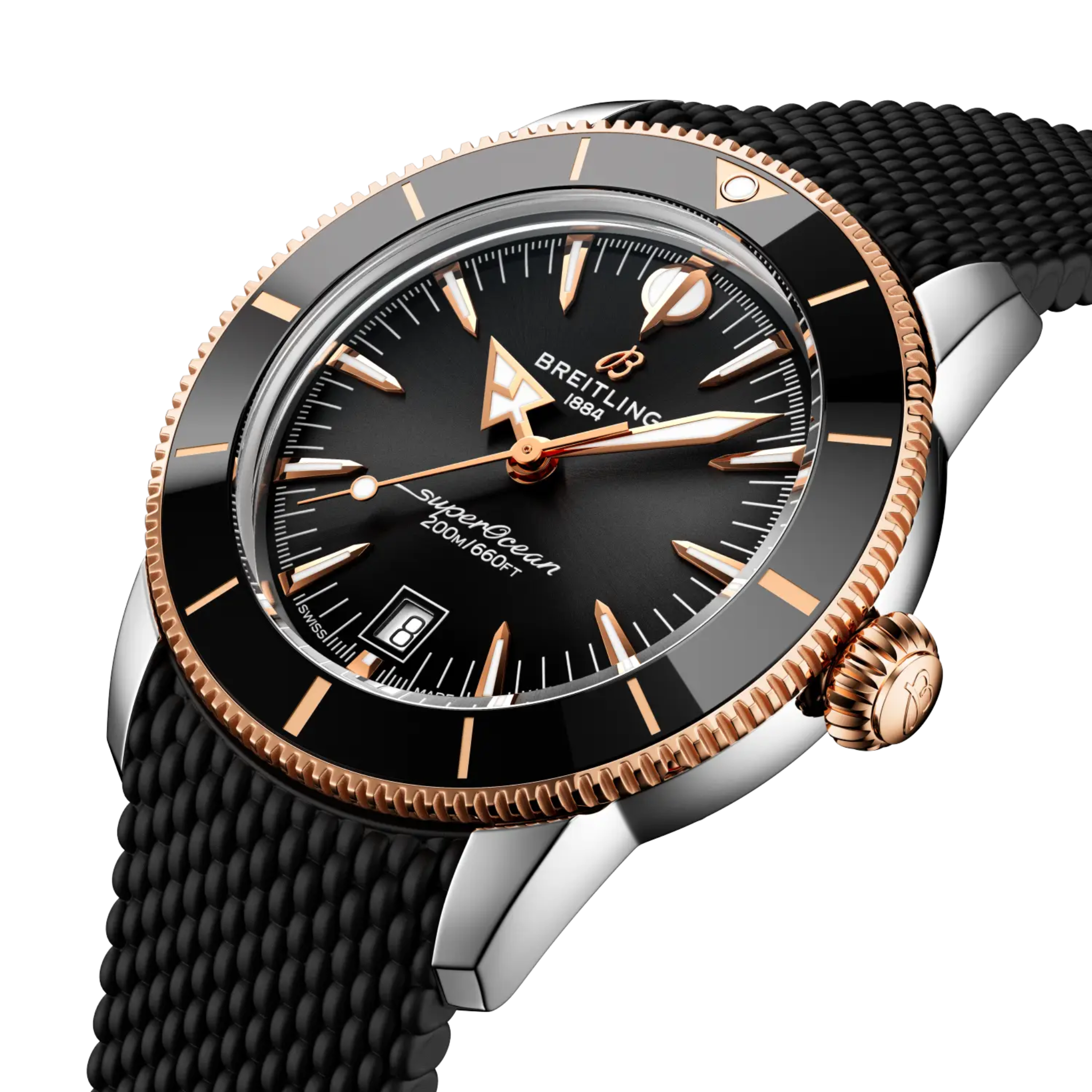 SUPEROCEAN HERITAGE B31 AUTOMATIC 40