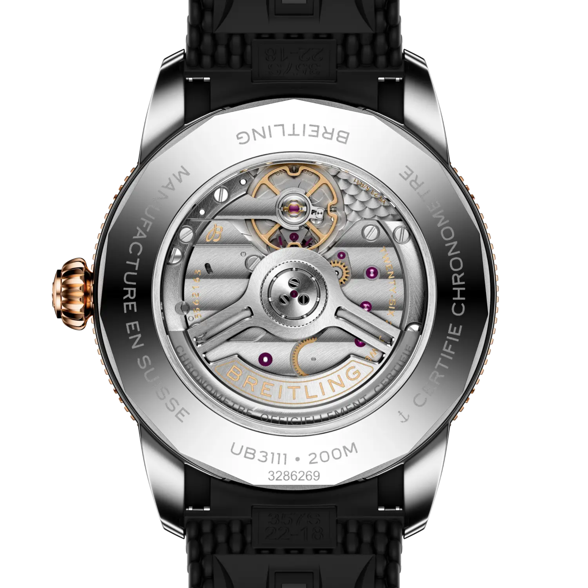 SUPEROCEAN HERITAGE B31 AUTOMATIC 40