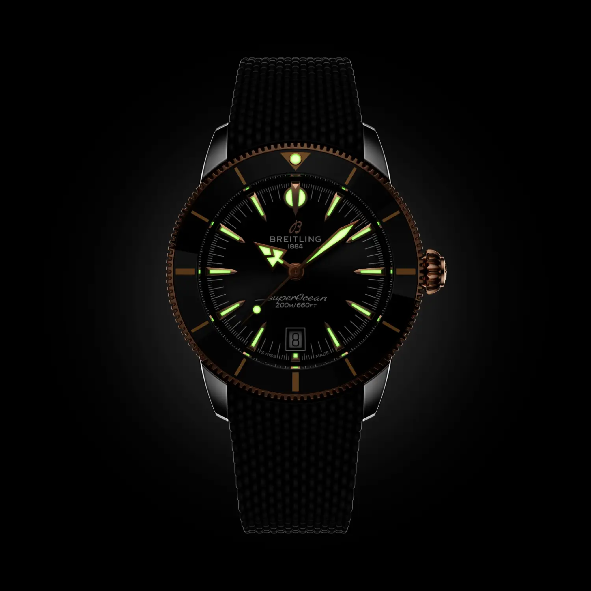 SUPEROCEAN HERITAGE B31 AUTOMATIC 40