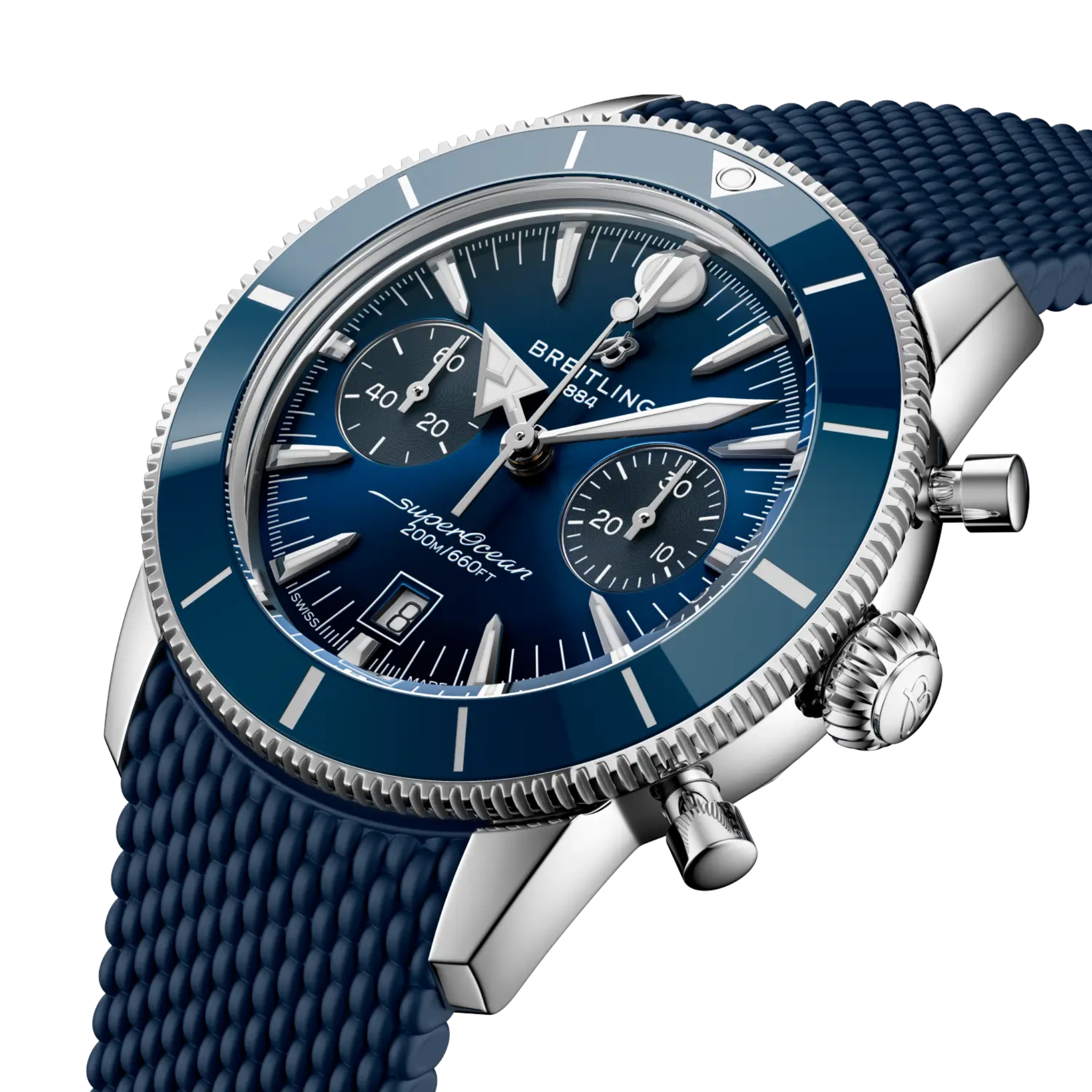 SUPEROCEAN HERITAGE B01 CHRONOGRAPH 42