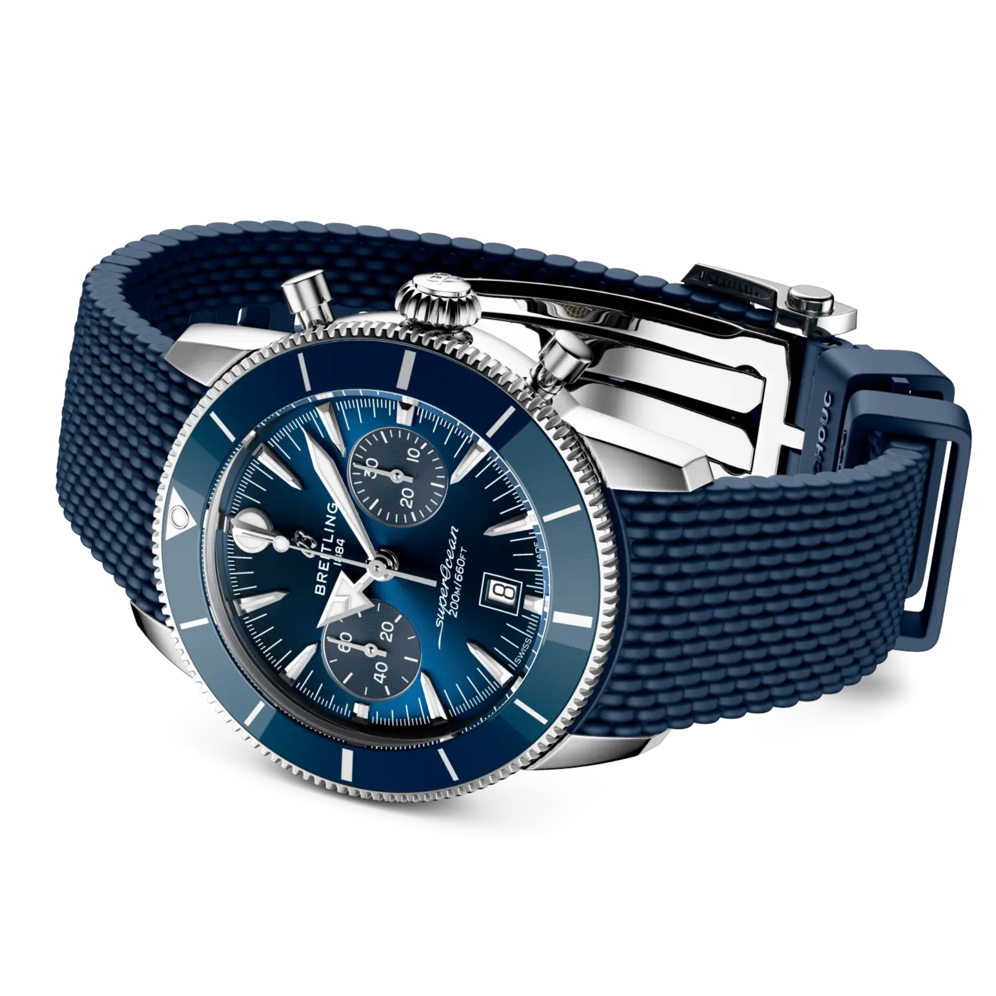 SUPEROCEAN HERITAGE B01 CHRONOGRAPH 42