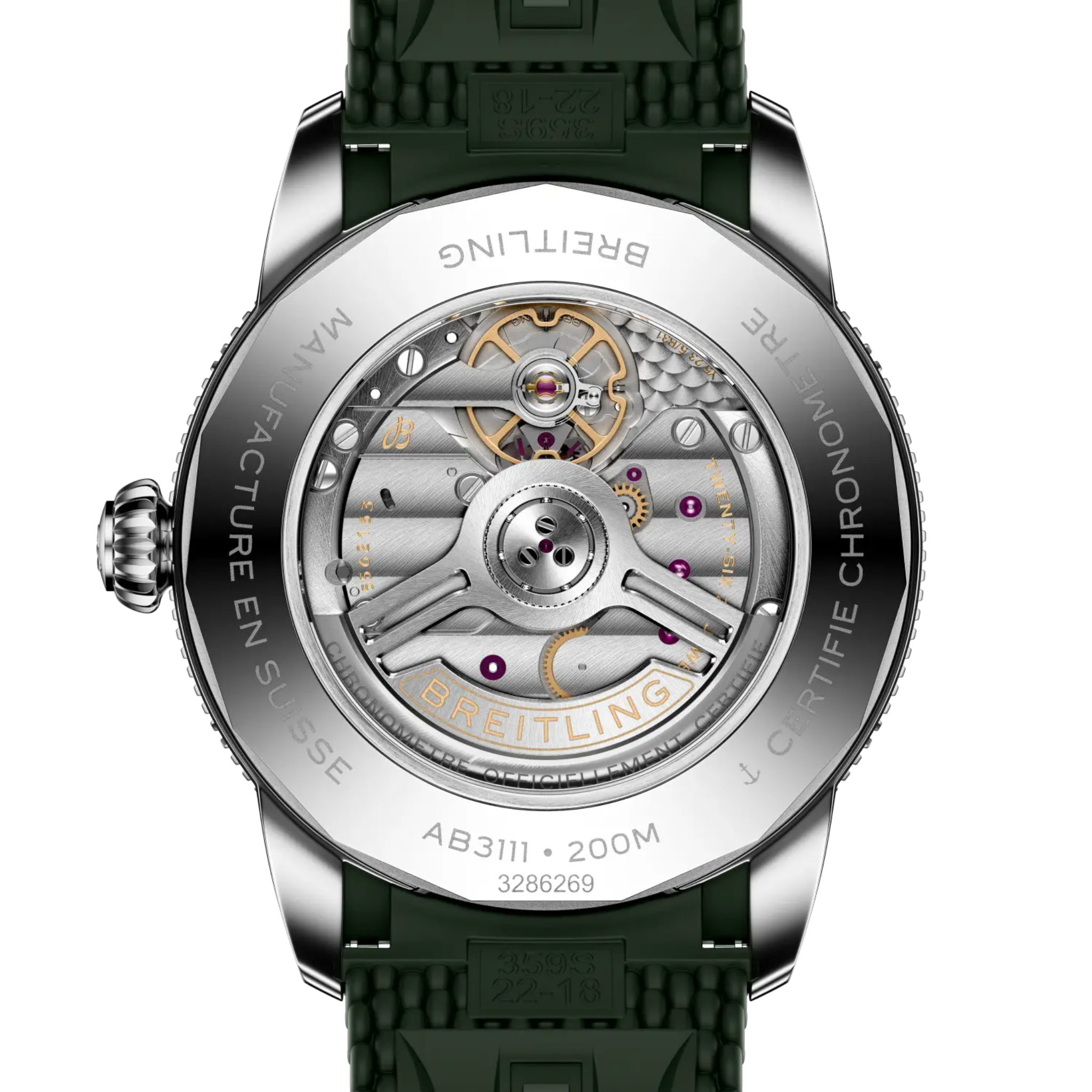 SUPEROCEAN HERITAGE B31 AUTOMATIC 42