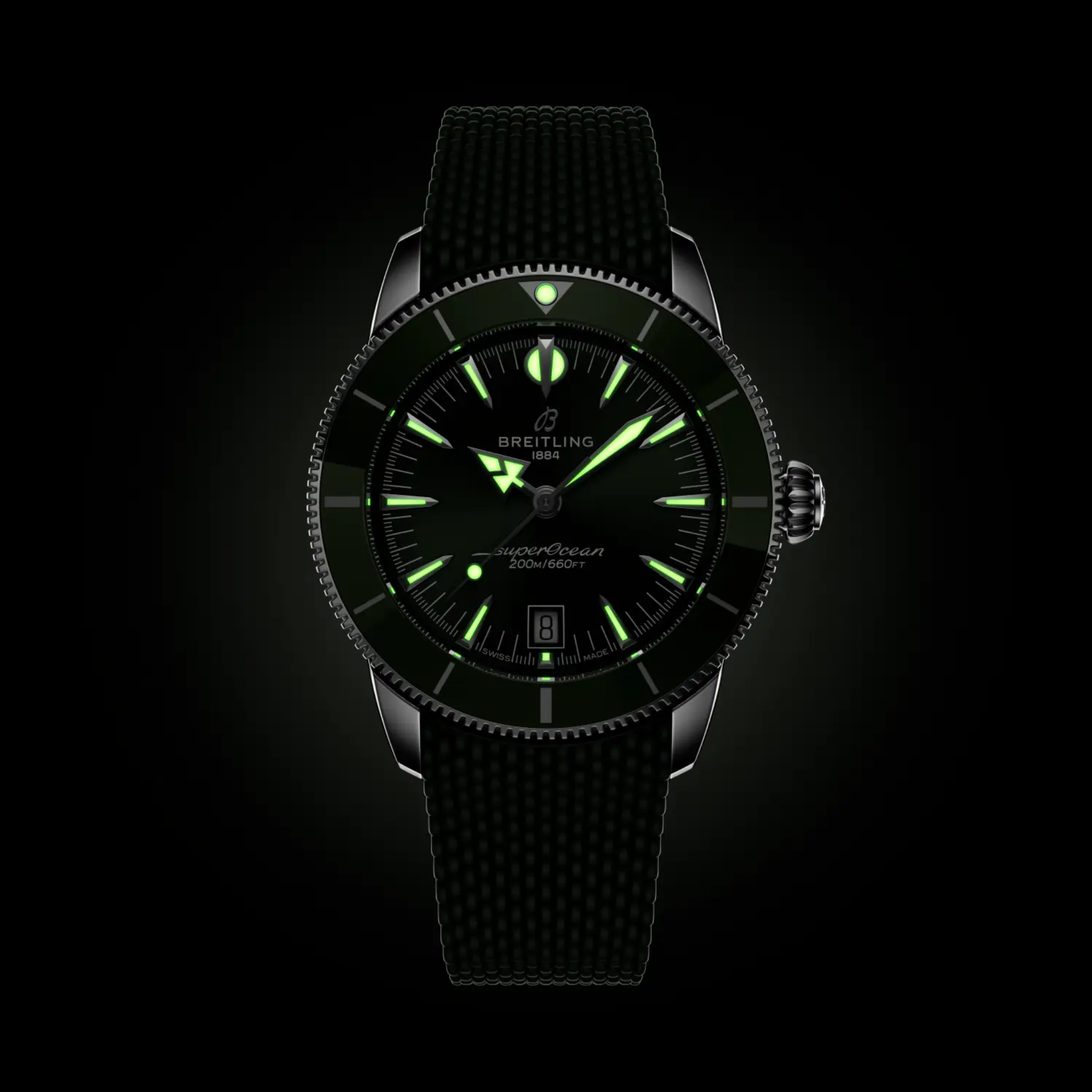 SUPEROCEAN HERITAGE B31 AUTOMATIC 42