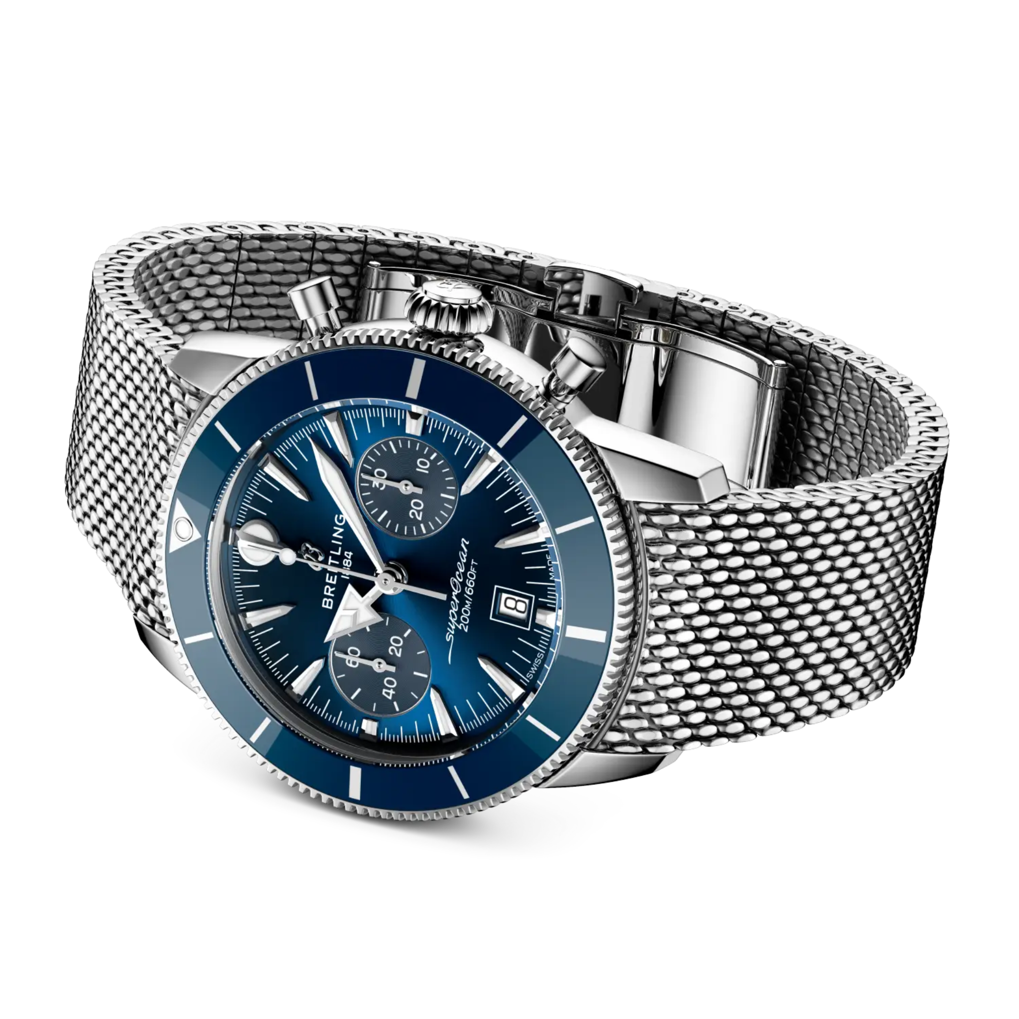 SUPEROCEAN HERITAGE B01 CHRONOGRAPH 42