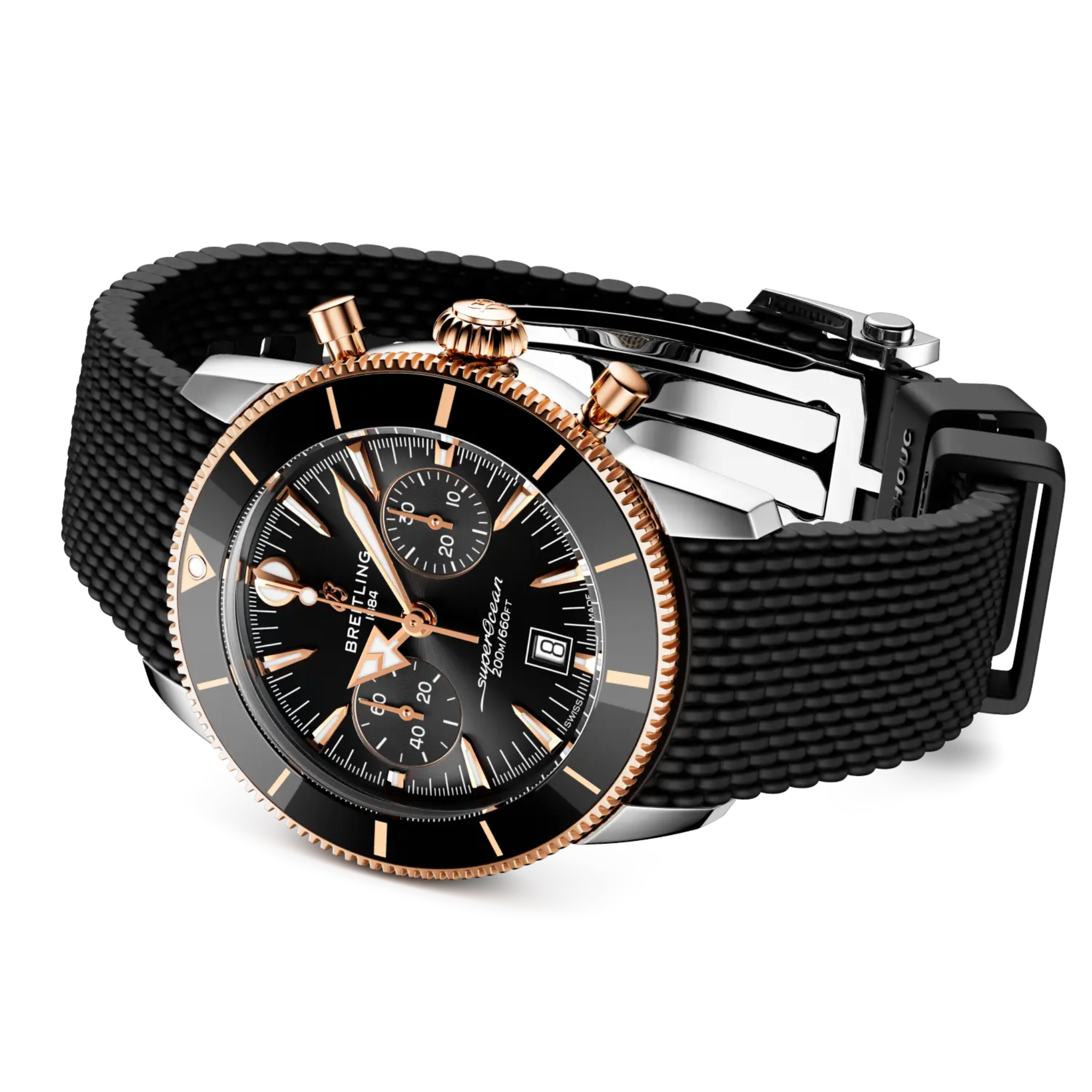 SUPEROCEAN HERITAGE B01 CHRONOGRAPH 42