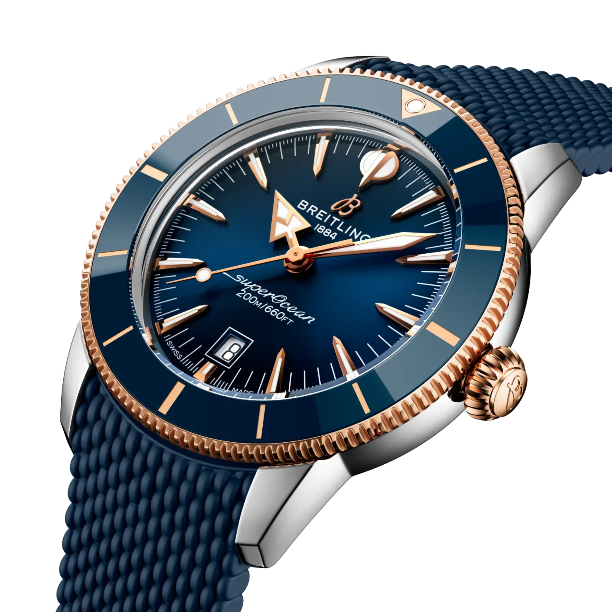 SUPEROCEAN HERITAGE B31 AUTOMATIC 44