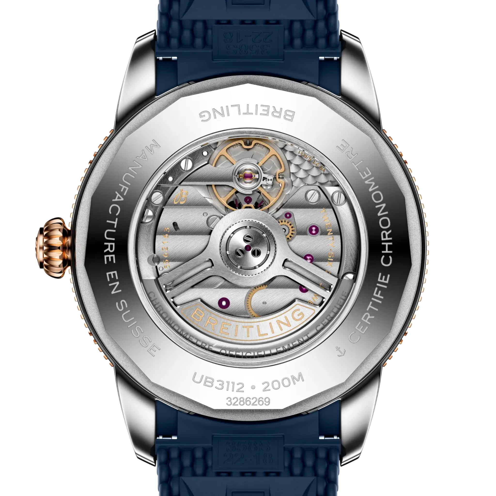 SUPEROCEAN HERITAGE B31 AUTOMATIC 44