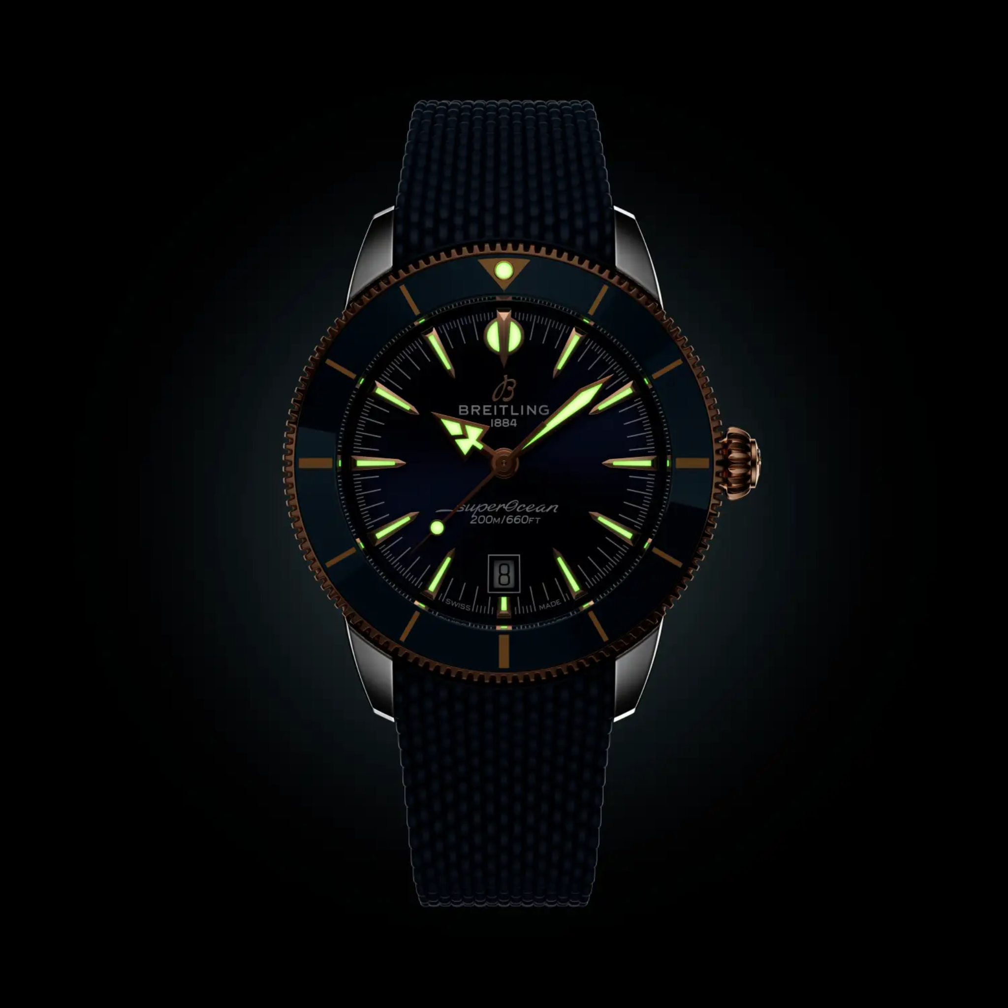 SUPEROCEAN HERITAGE B31 AUTOMATIC 44