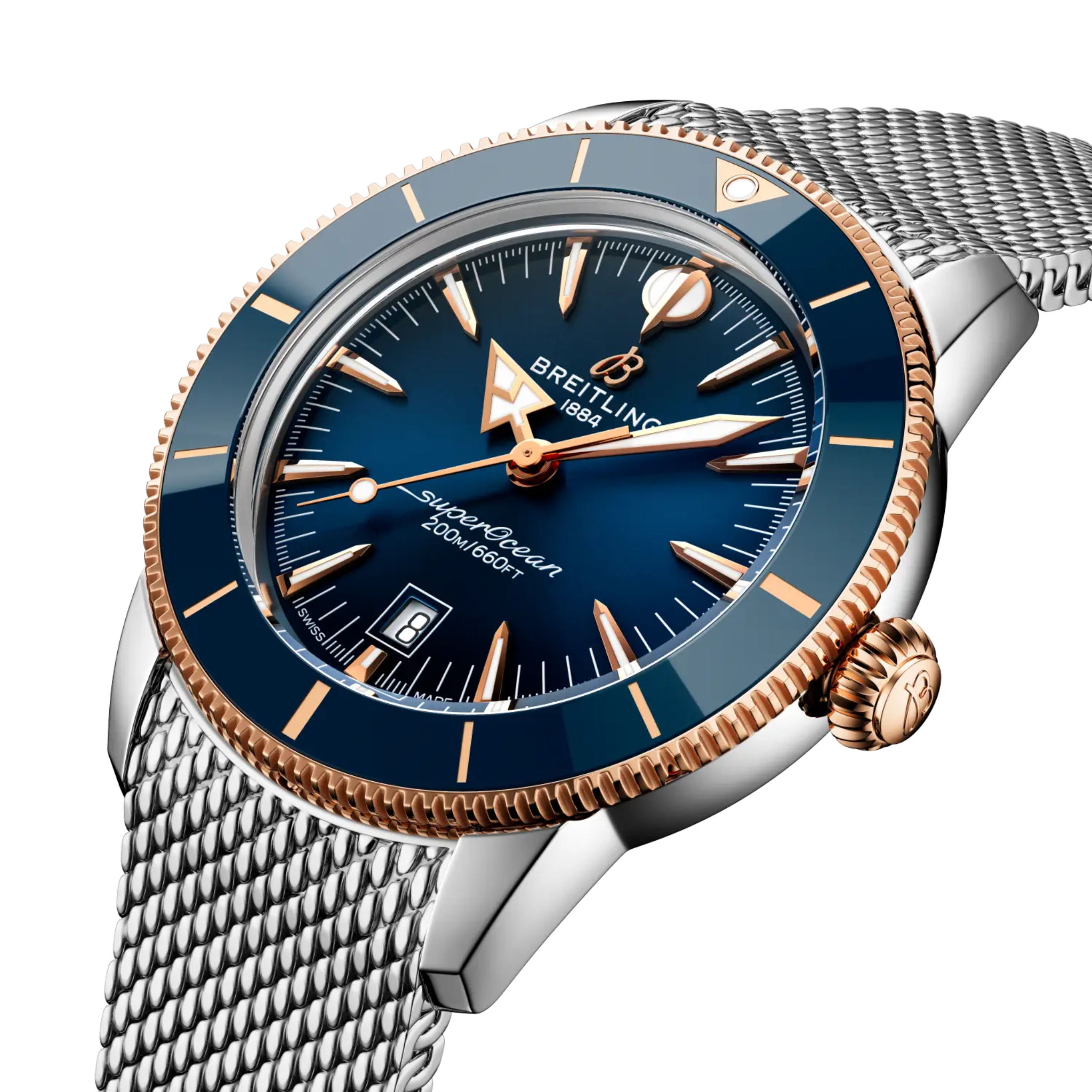 SUPEROCEAN HERITAGE B31 AUTOMATIC 44