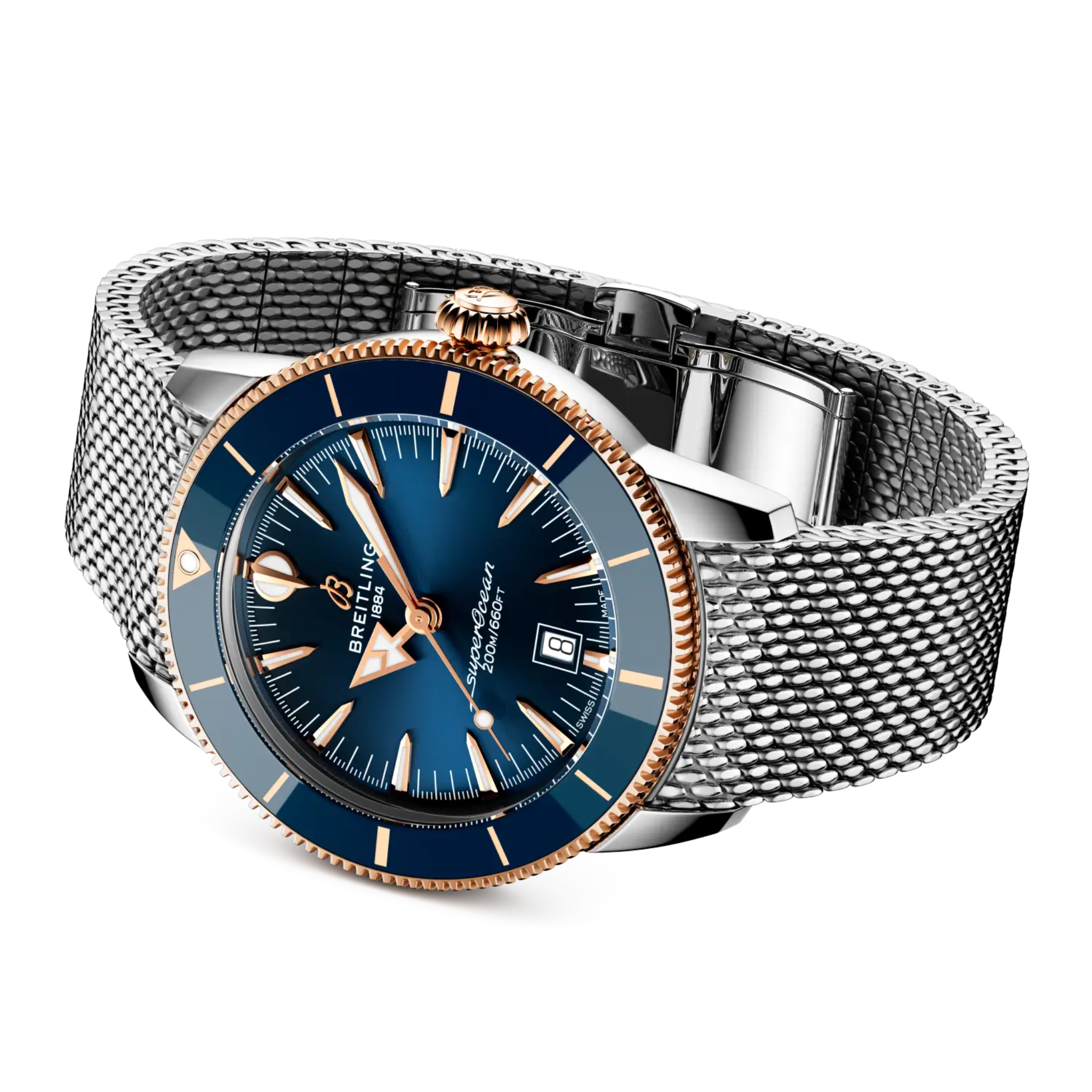 SUPEROCEAN HERITAGE B31 AUTOMATIC 44