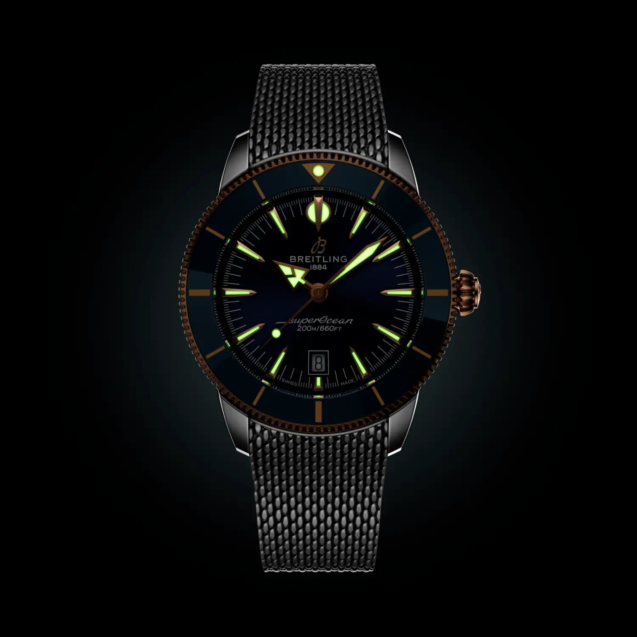 SUPEROCEAN HERITAGE B31 AUTOMATIC 44