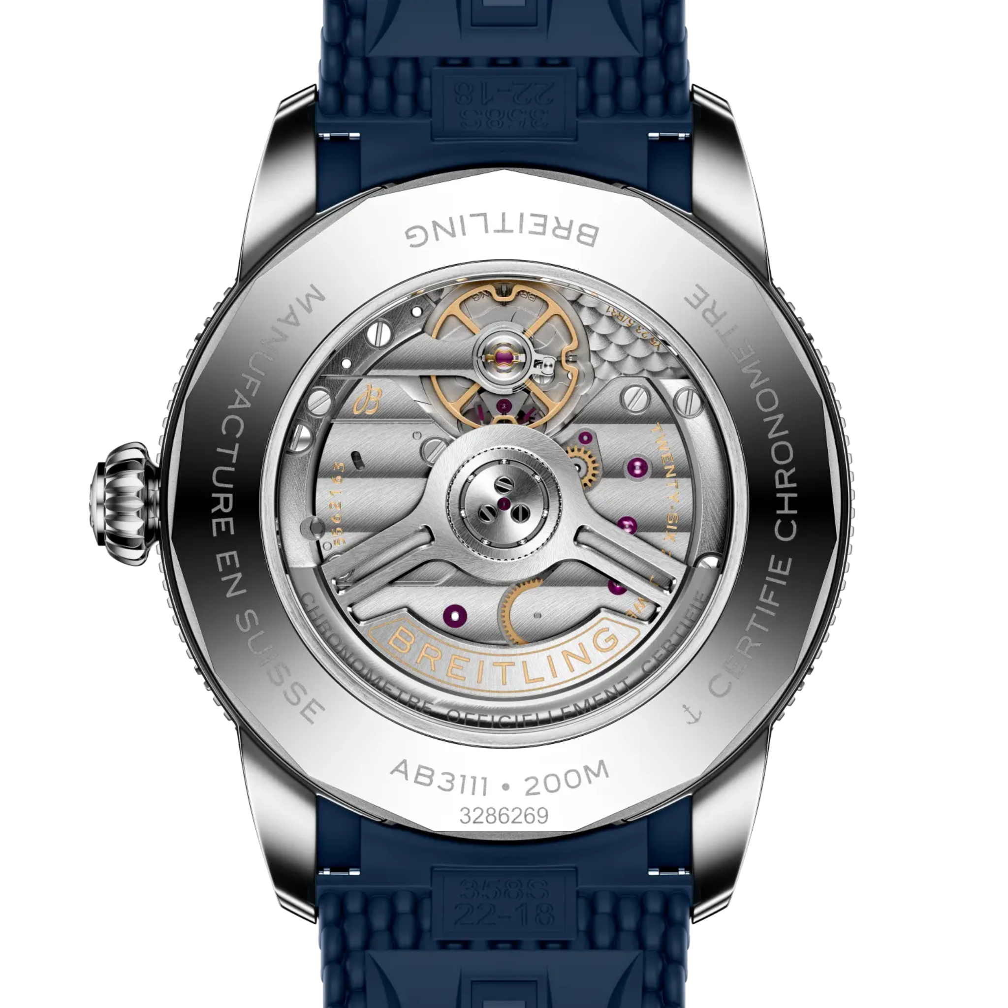 SUPEROCEAN HERITAGE B31 AUTOMATIC 42