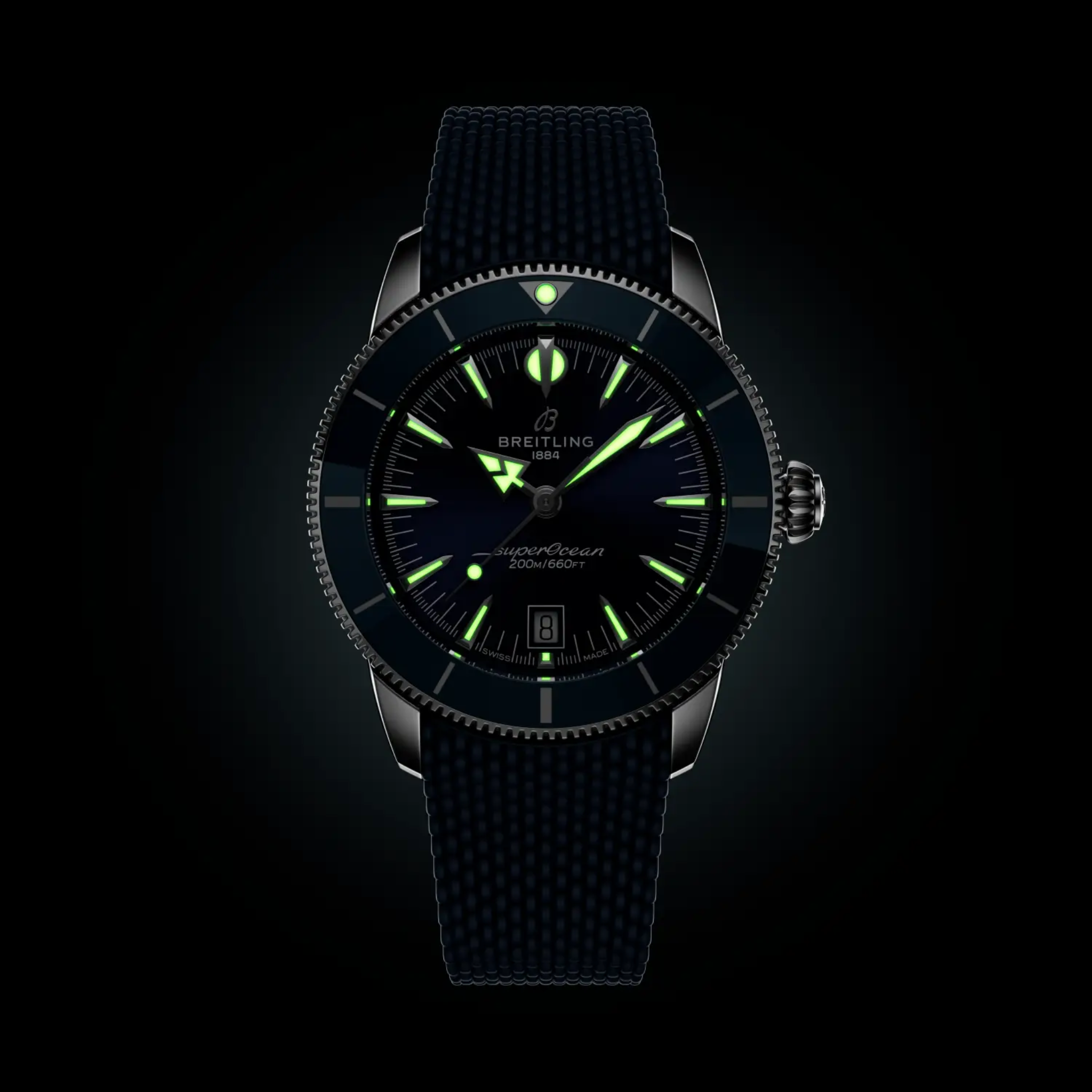 SUPEROCEAN HERITAGE B31 AUTOMATIC 42