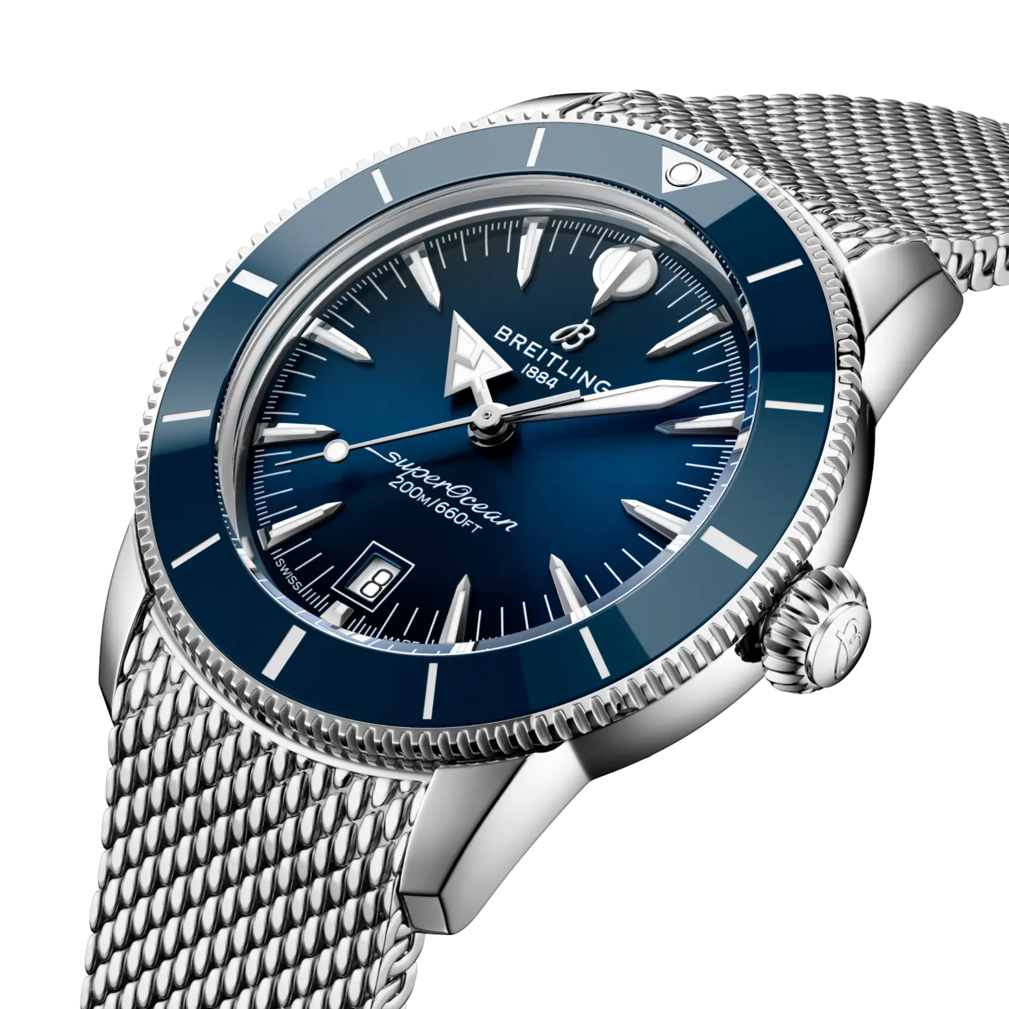 SUPEROCEAN HERITAGE B31 AUTOMATIC 42