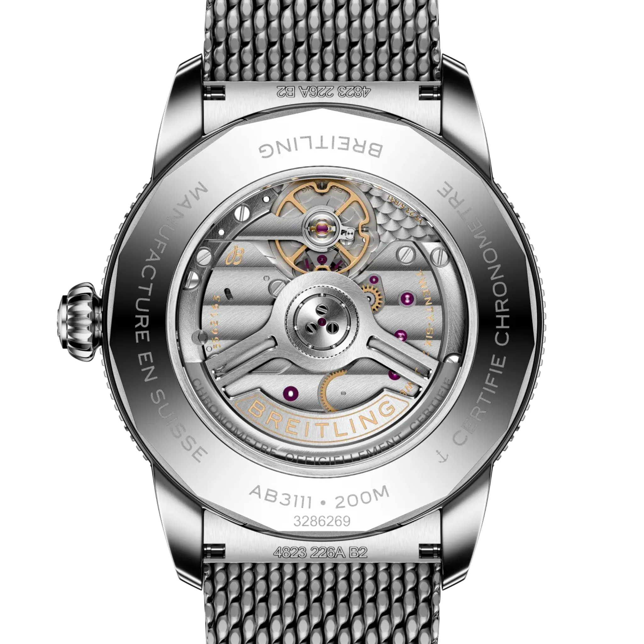 SUPEROCEAN HERITAGE B31 AUTOMATIC 42