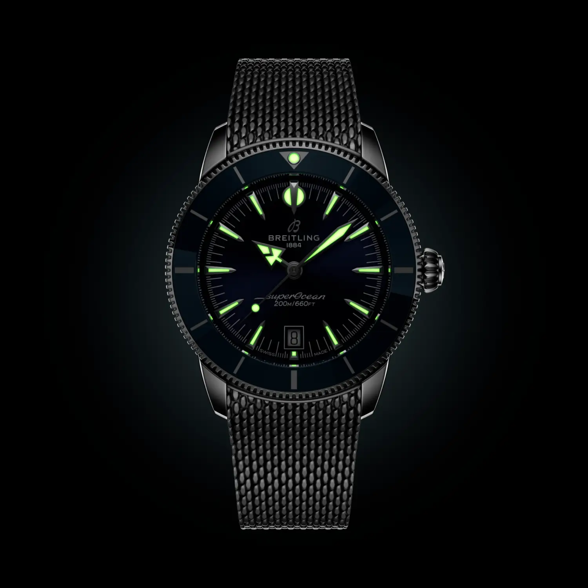SUPEROCEAN HERITAGE B31 AUTOMATIC 42