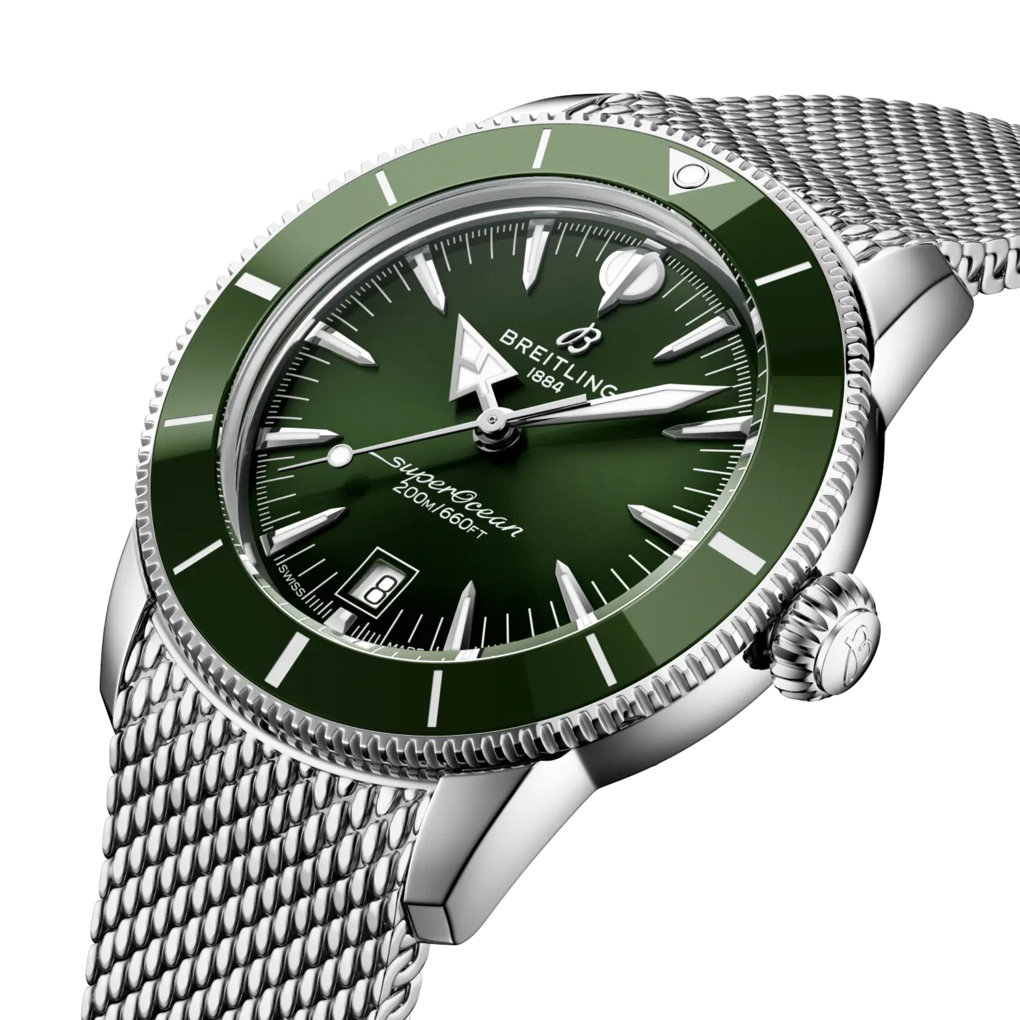 SUPEROCEAN HERITAGE B31 AUTOMATIC 42