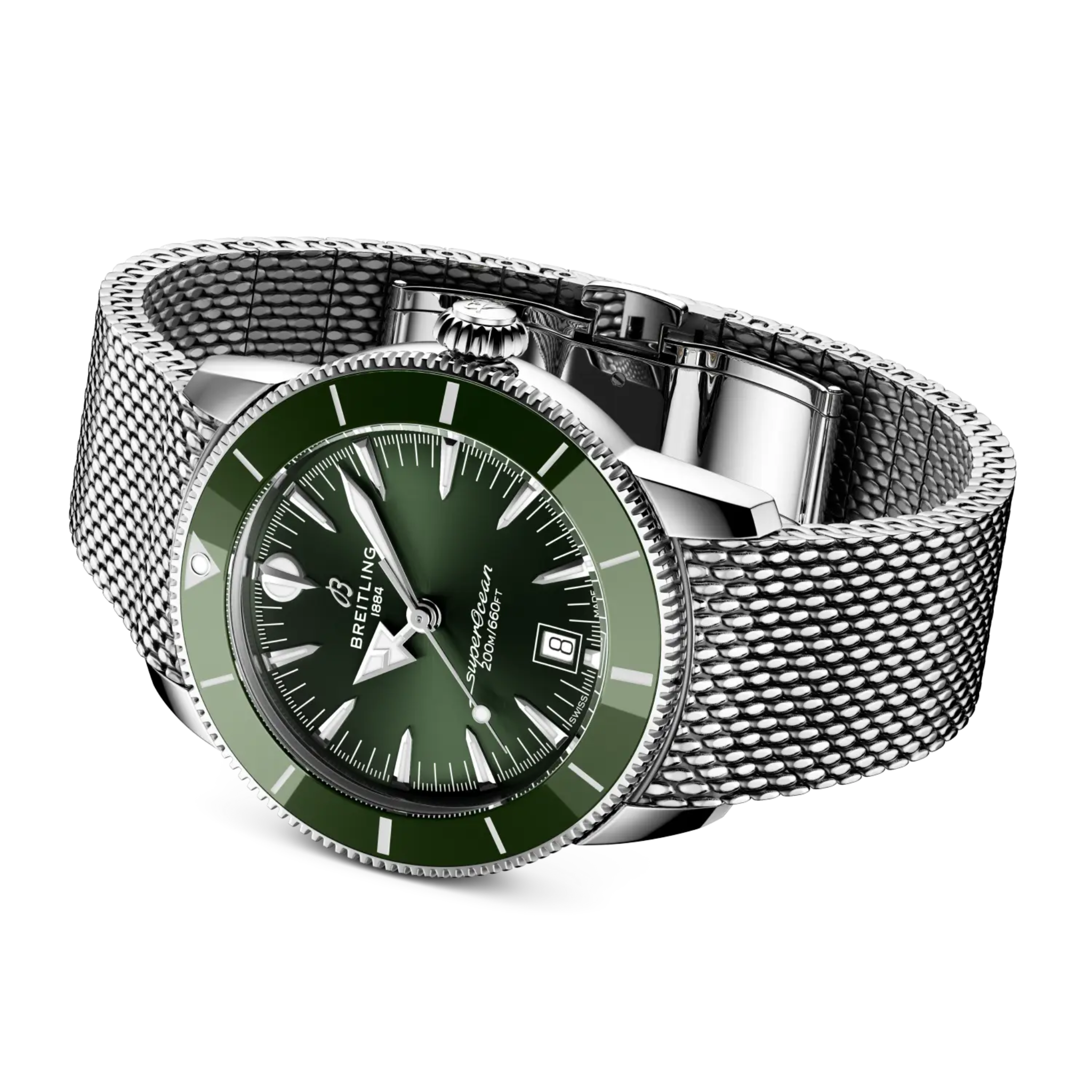 SUPEROCEAN HERITAGE B31 AUTOMATIC 42