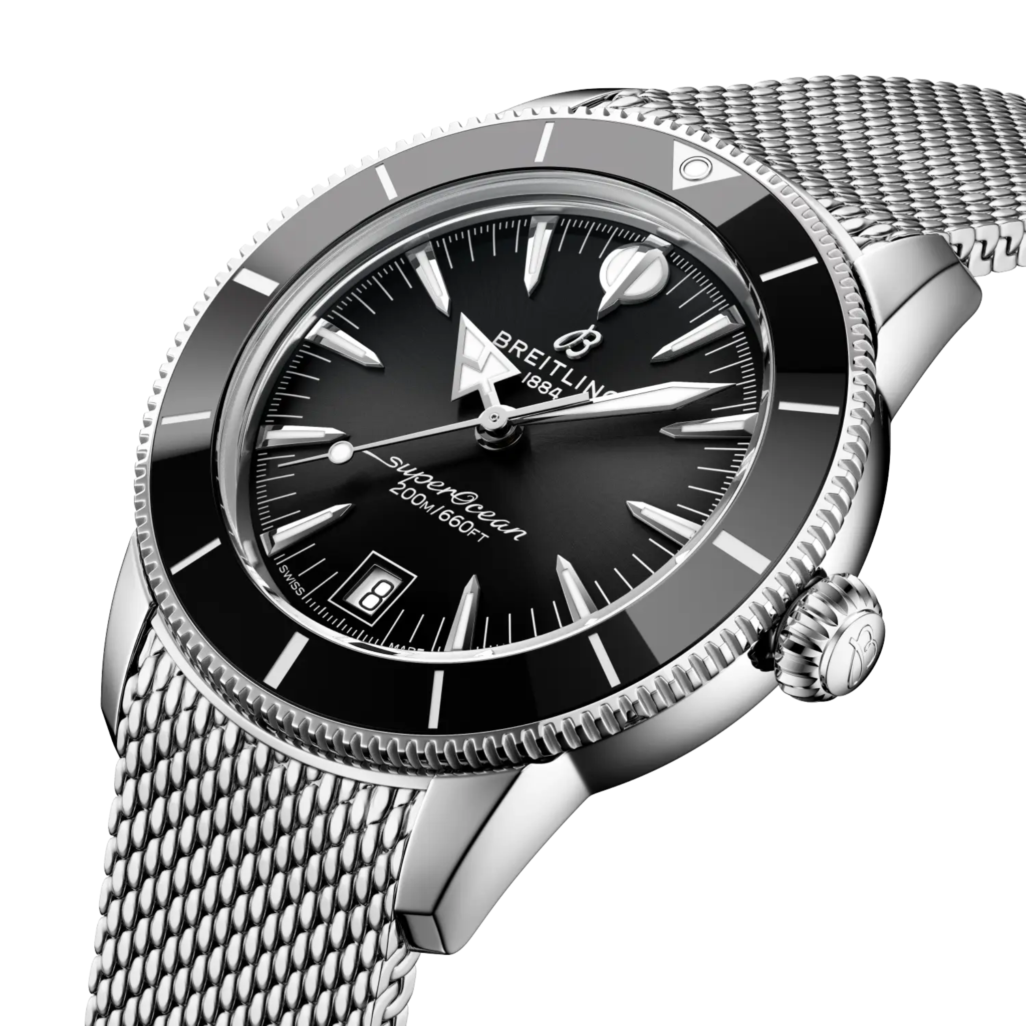 SUPEROCEAN HERITAGE B31 AUTOMATIC 40