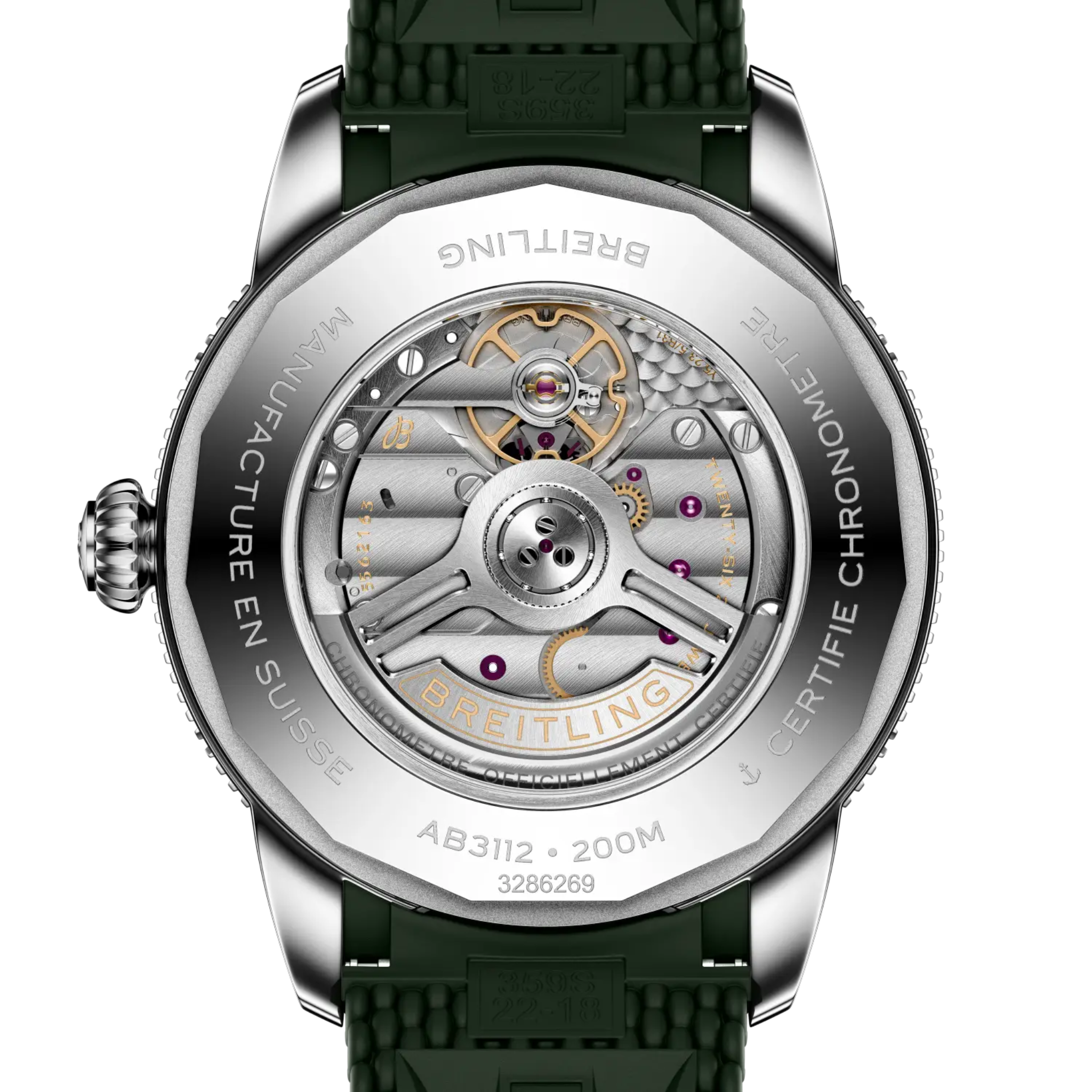 SUPEROCEAN HERITAGE B31 AUTOMATIC 44