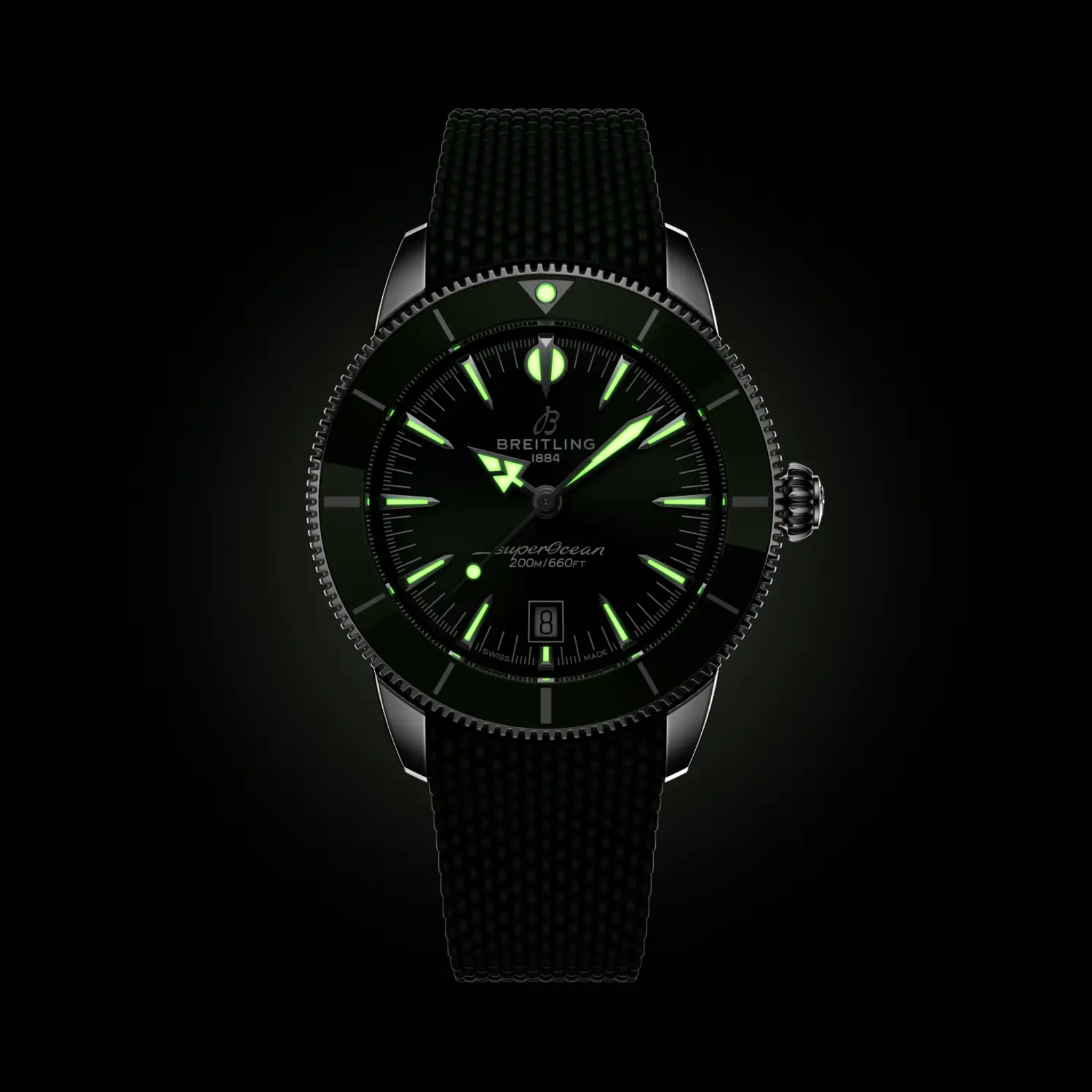 SUPEROCEAN HERITAGE B31 AUTOMATIC 44