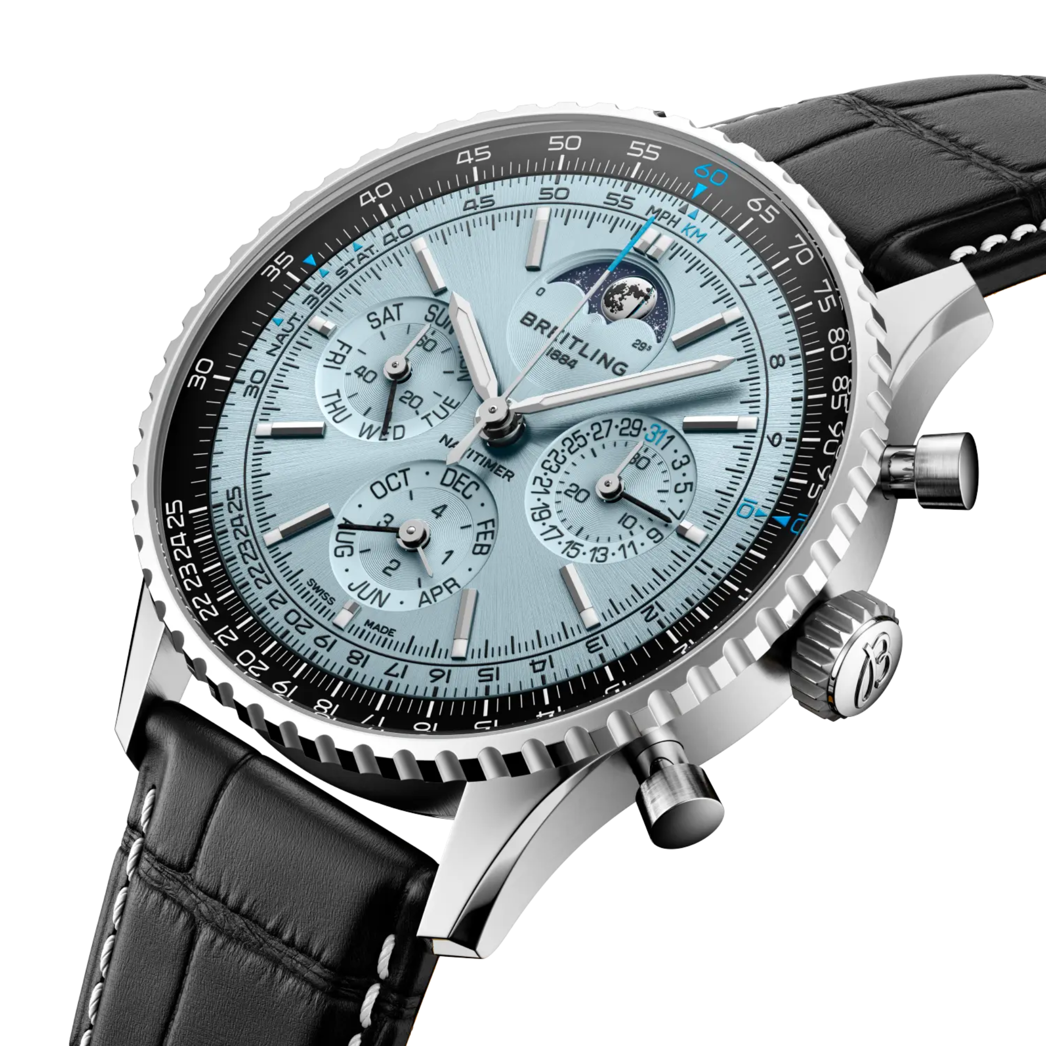 NAVITIMER B19 CHRONOGRAPH 43 PERPETUAL CALENDAR