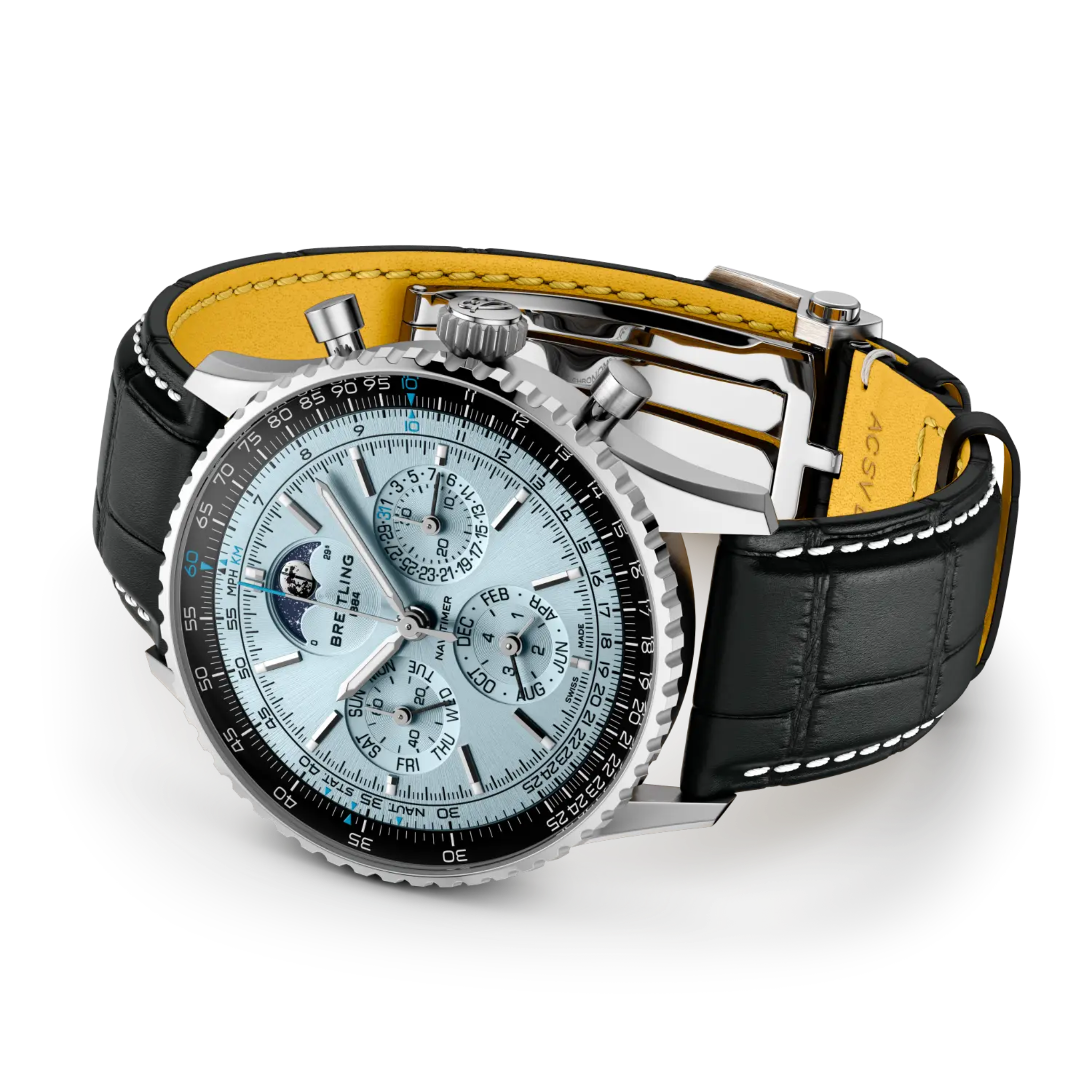 NAVITIMER B19 CHRONOGRAPH 43 PERPETUAL CALENDAR