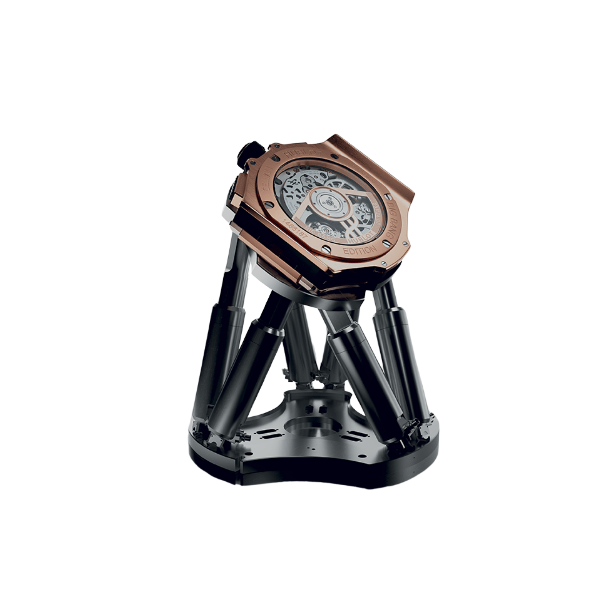 BIG BANG 20TH ANNIVERSARY KING GOLD CERAMIC