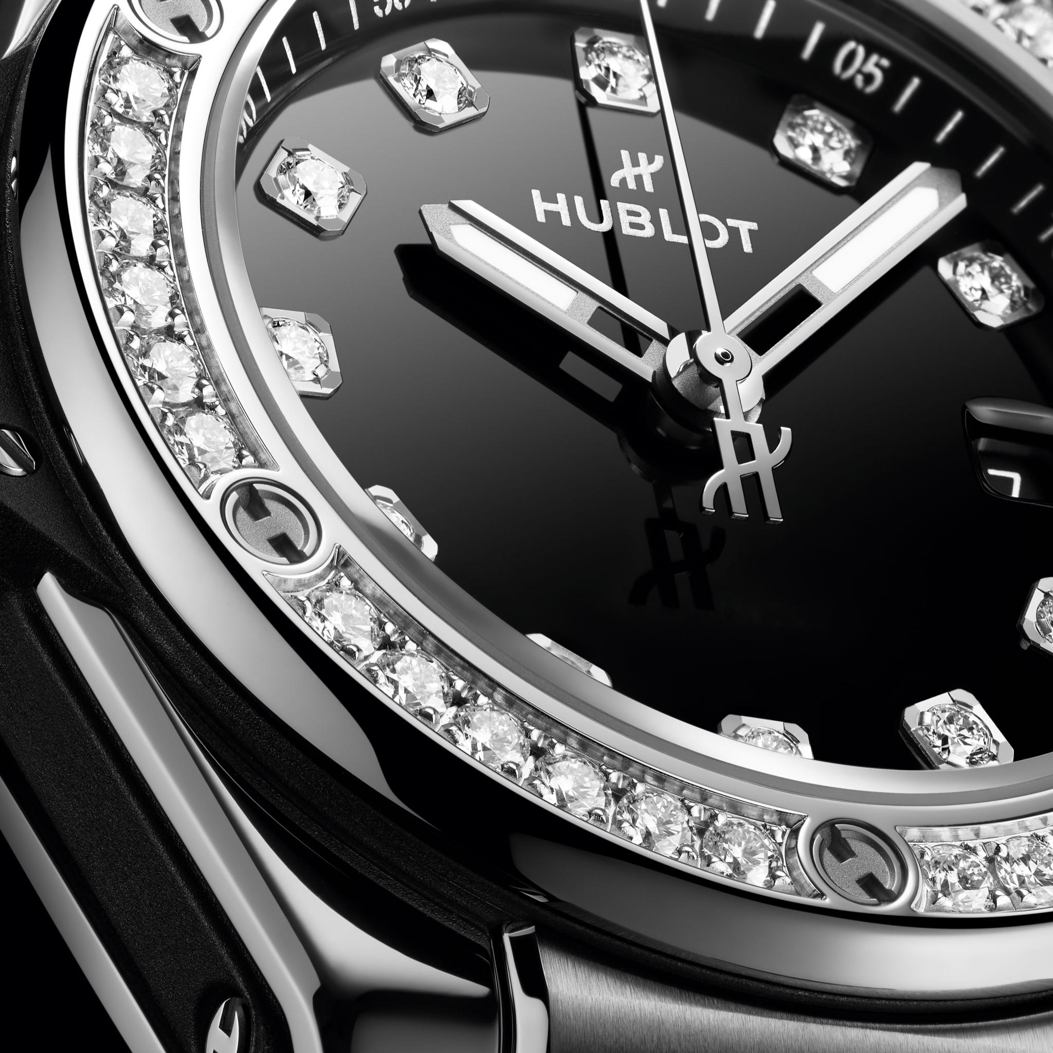 BIG BANG ONE CLICK STEEL DIAMONDS