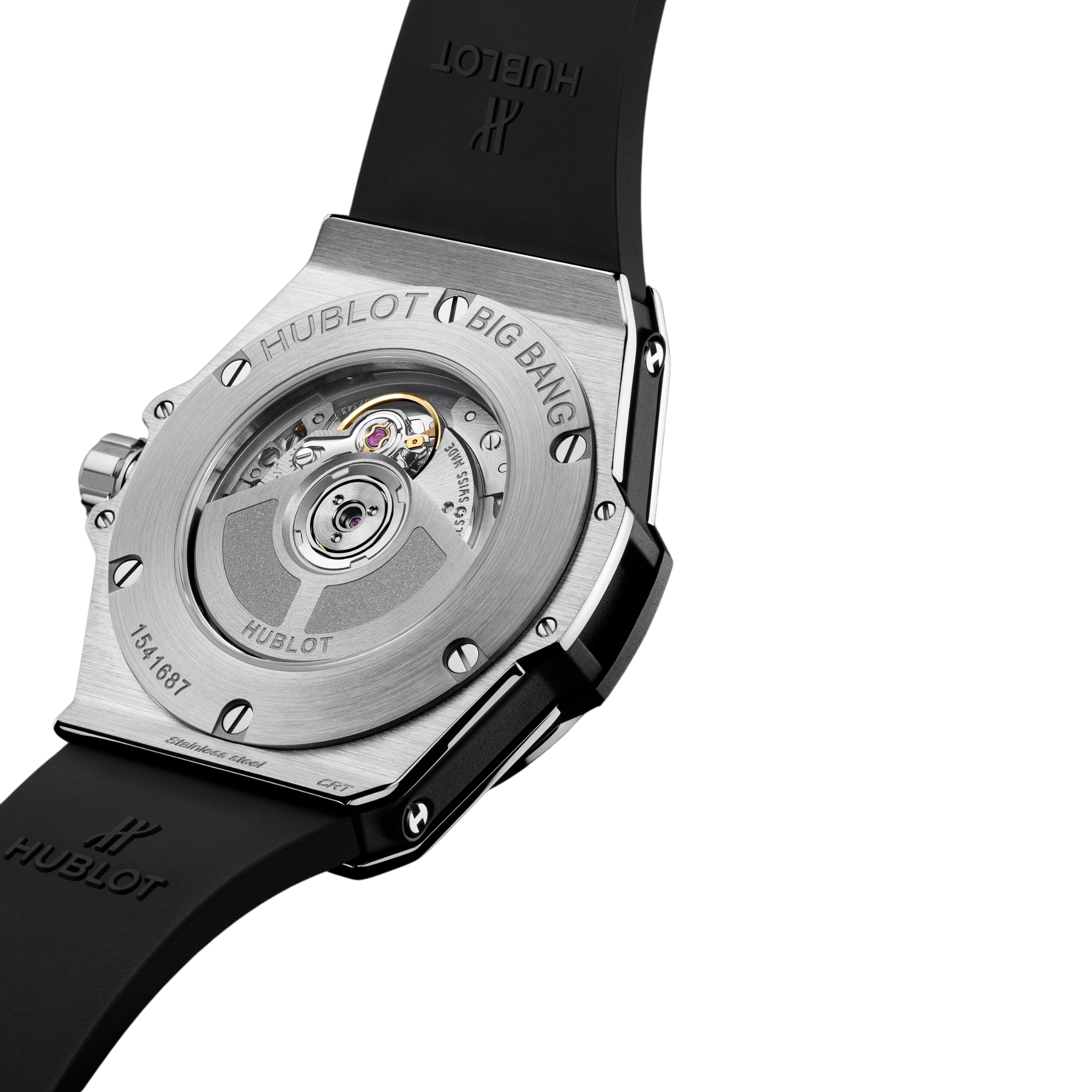 BIG BANG ONE CLICK STEEL DIAMONDS