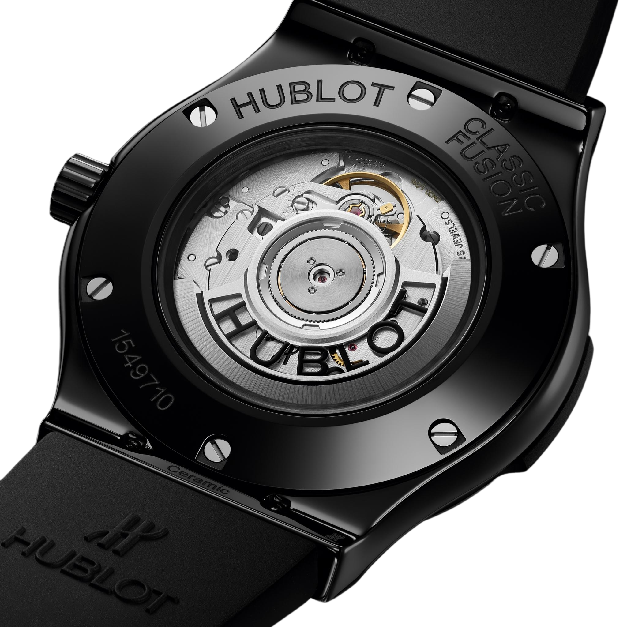 CLASSIC FUSION BLACK MAGIC