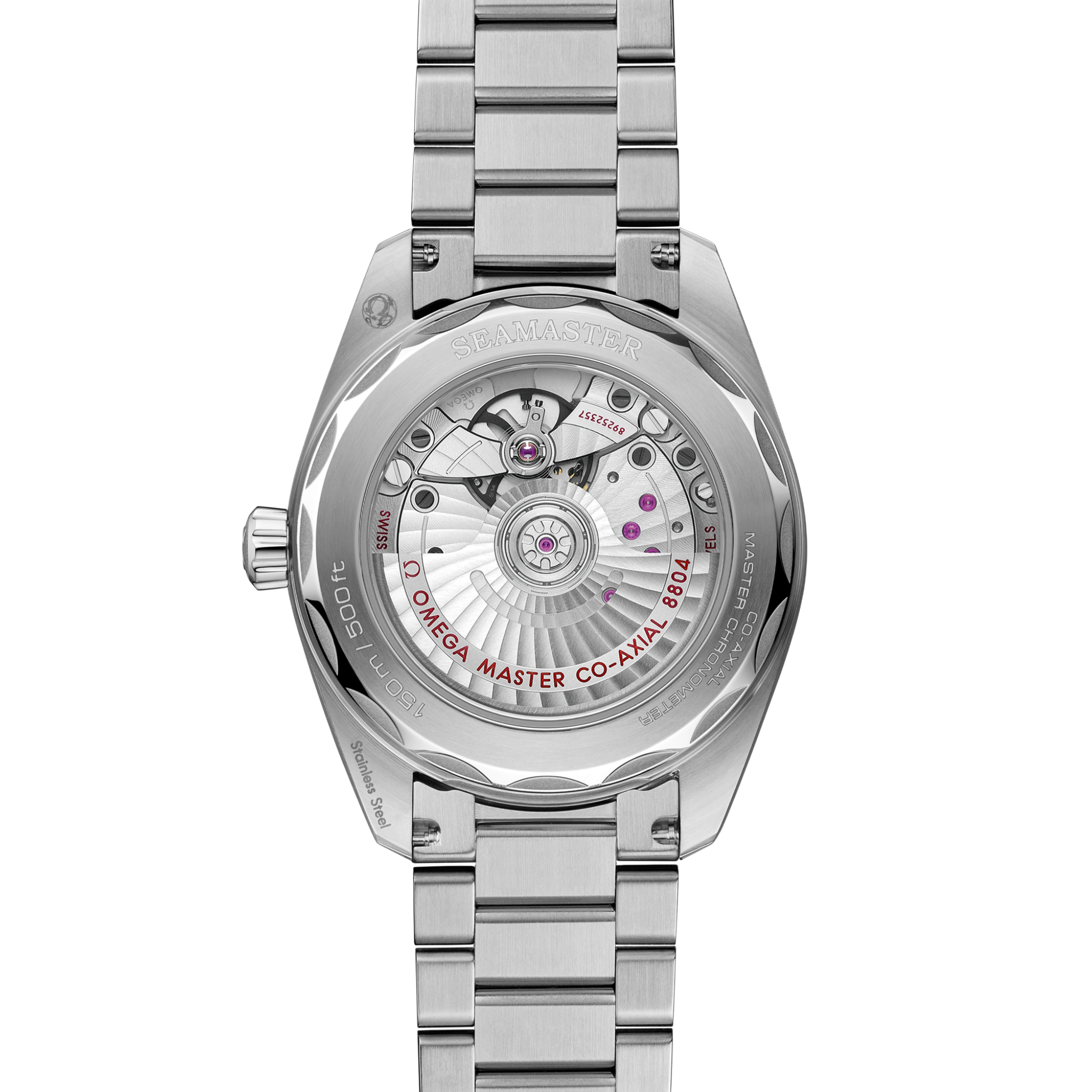 SEAMASTER RAILMASTER