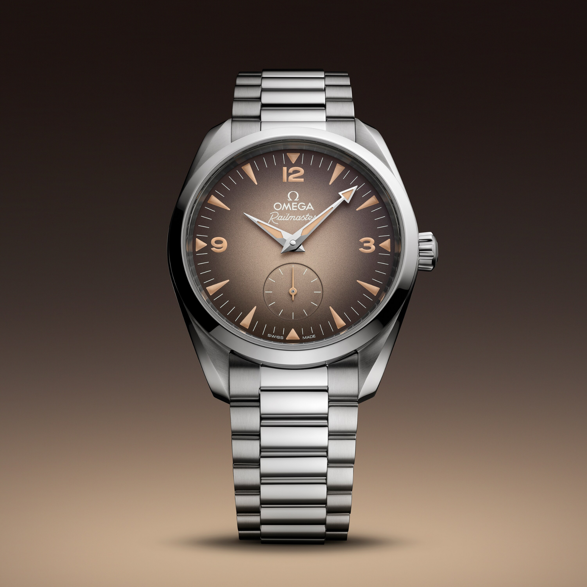 SEAMASTER RAILMASTER