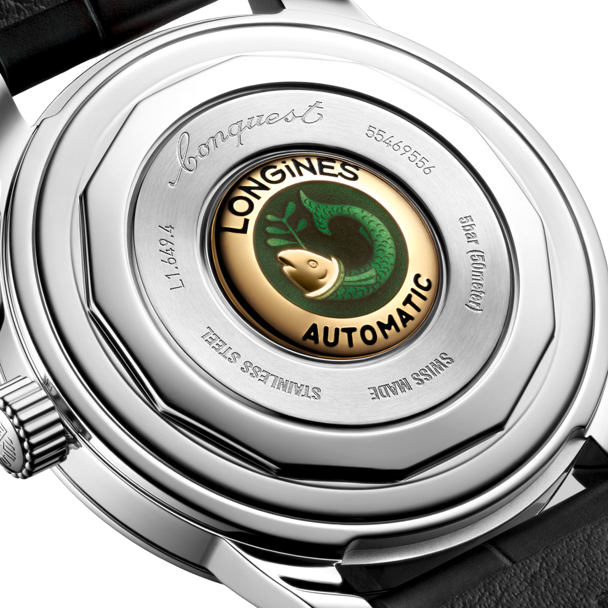 CONQUEST HERITAGE