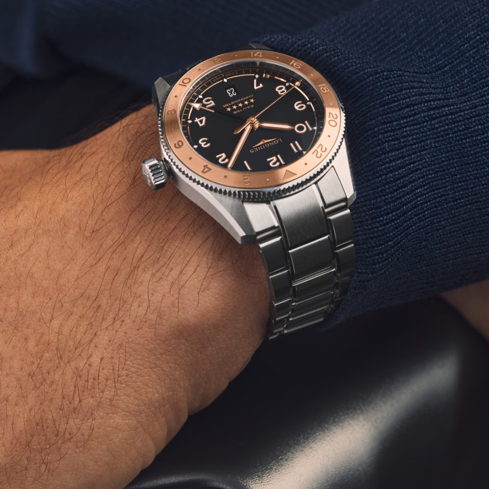 SPIRIT ZULU TIME 1925