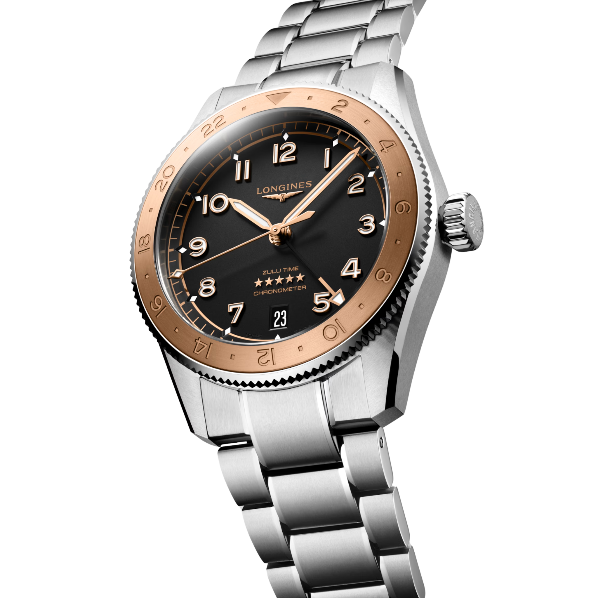 SPIRIT ZULU TIME 1925