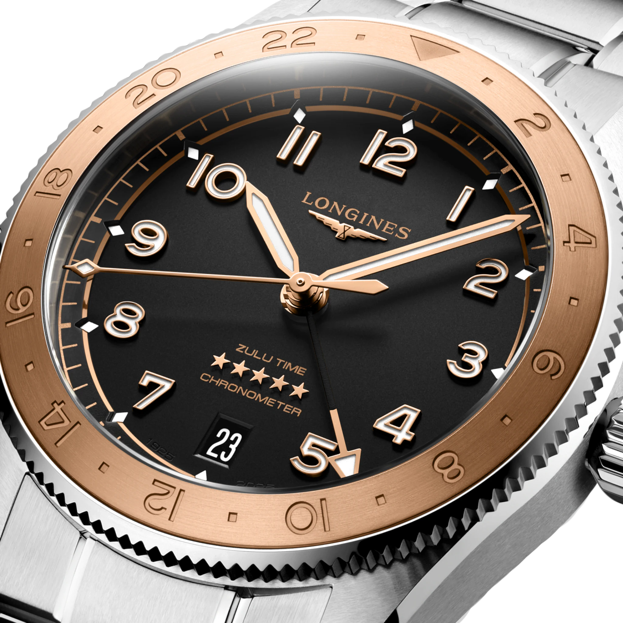 SPIRIT ZULU TIME 1925