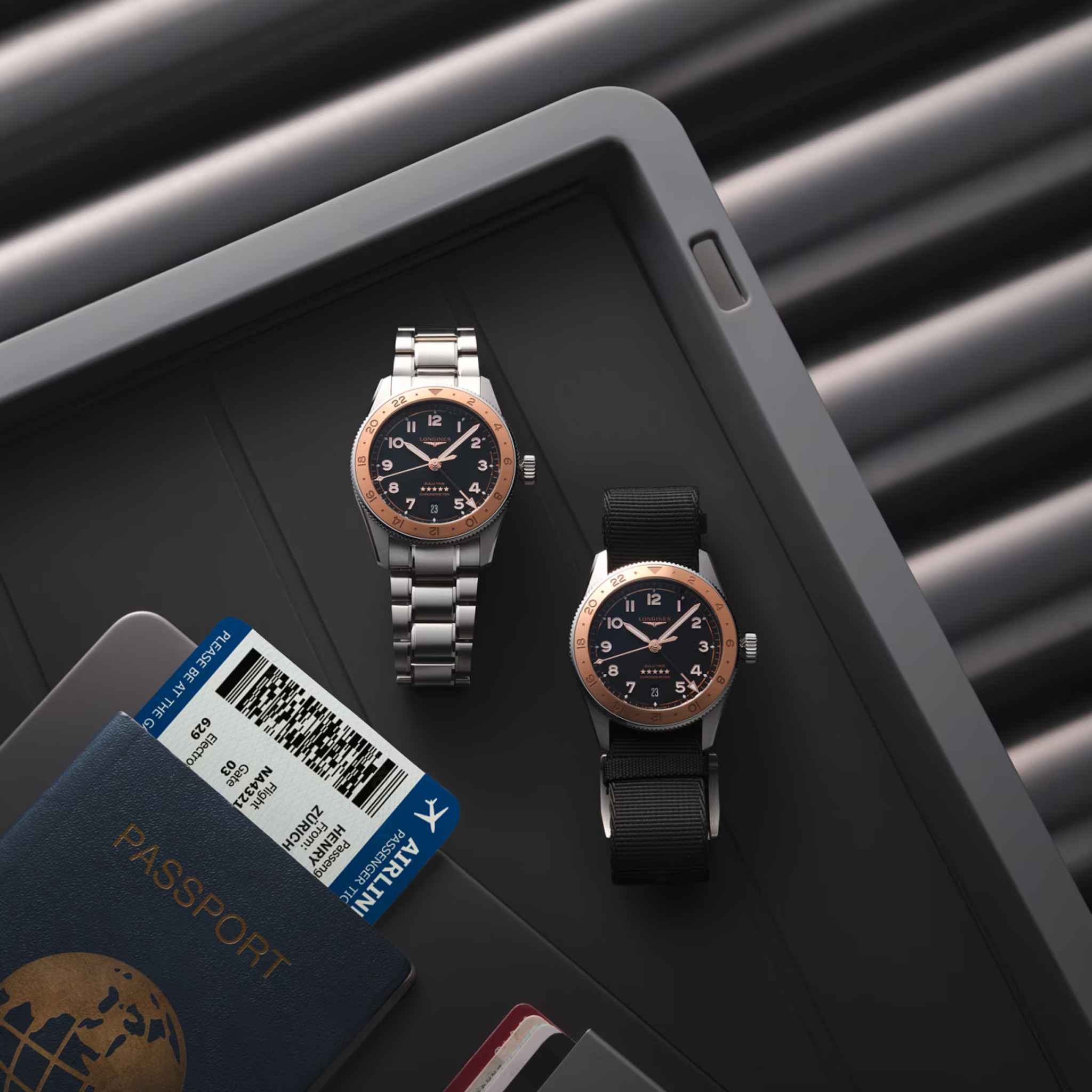 SPIRIT ZULU TIME 1925