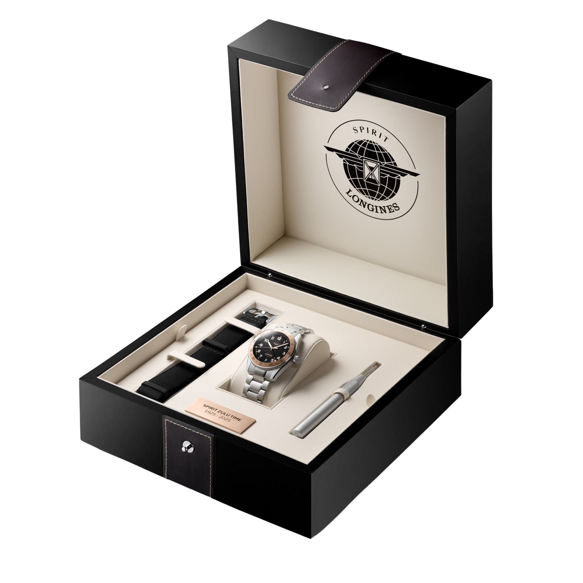 SPIRIT ZULU TIME 1925