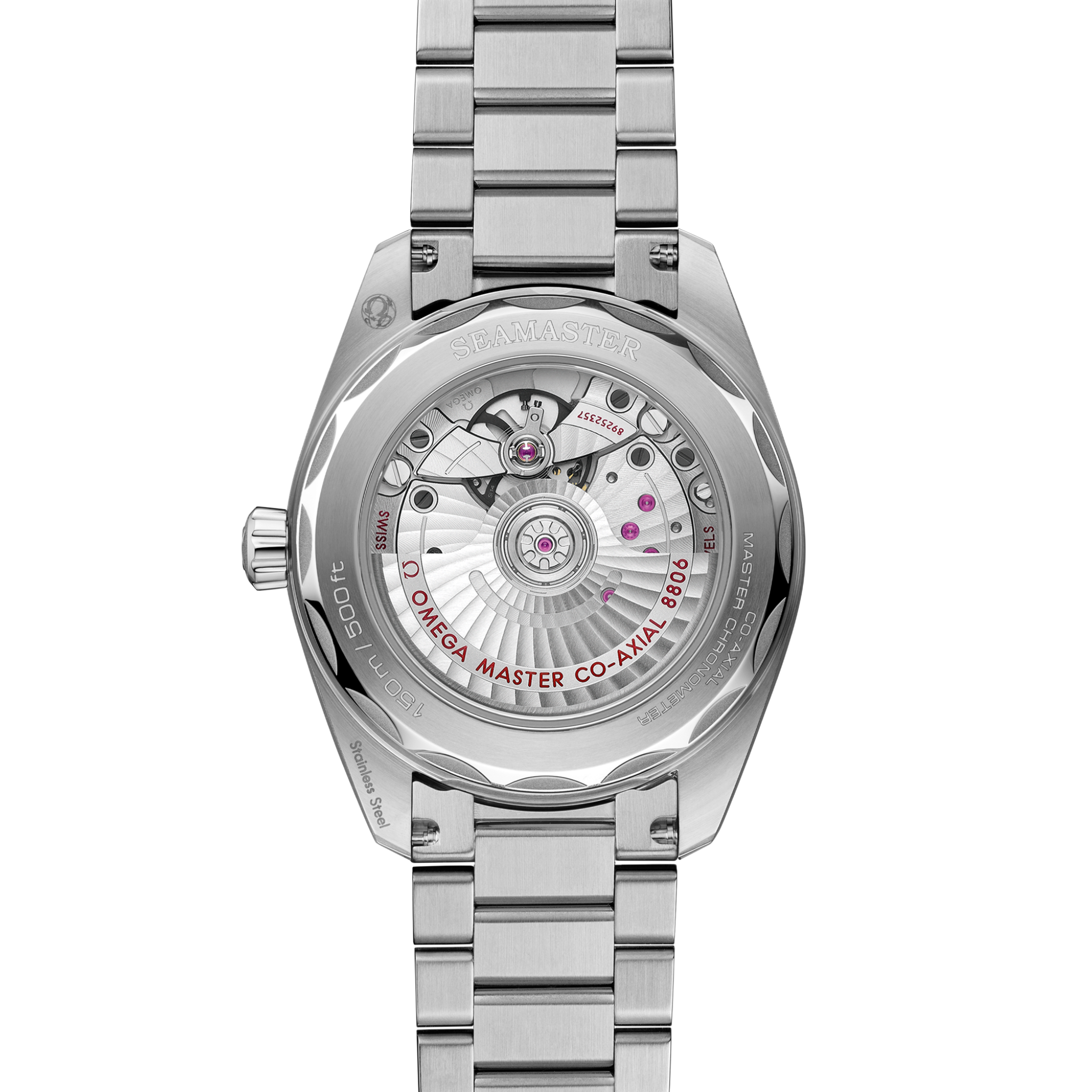 SEAMASTER RAILMASTER