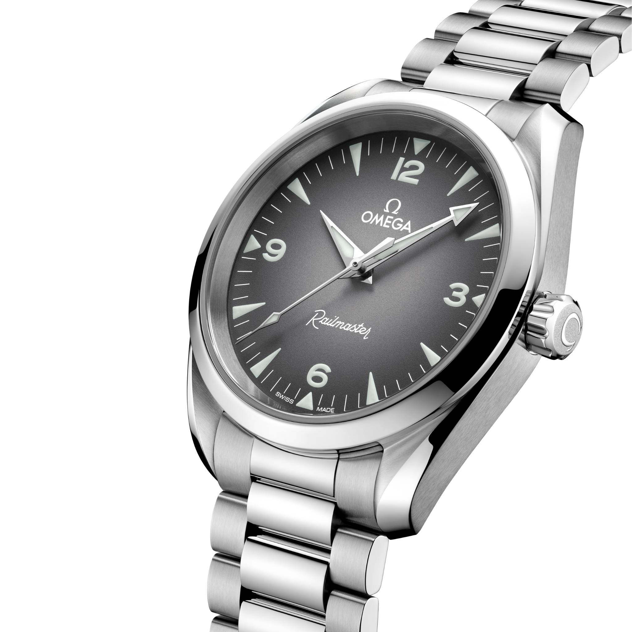 SEAMASTER RAILMASTER