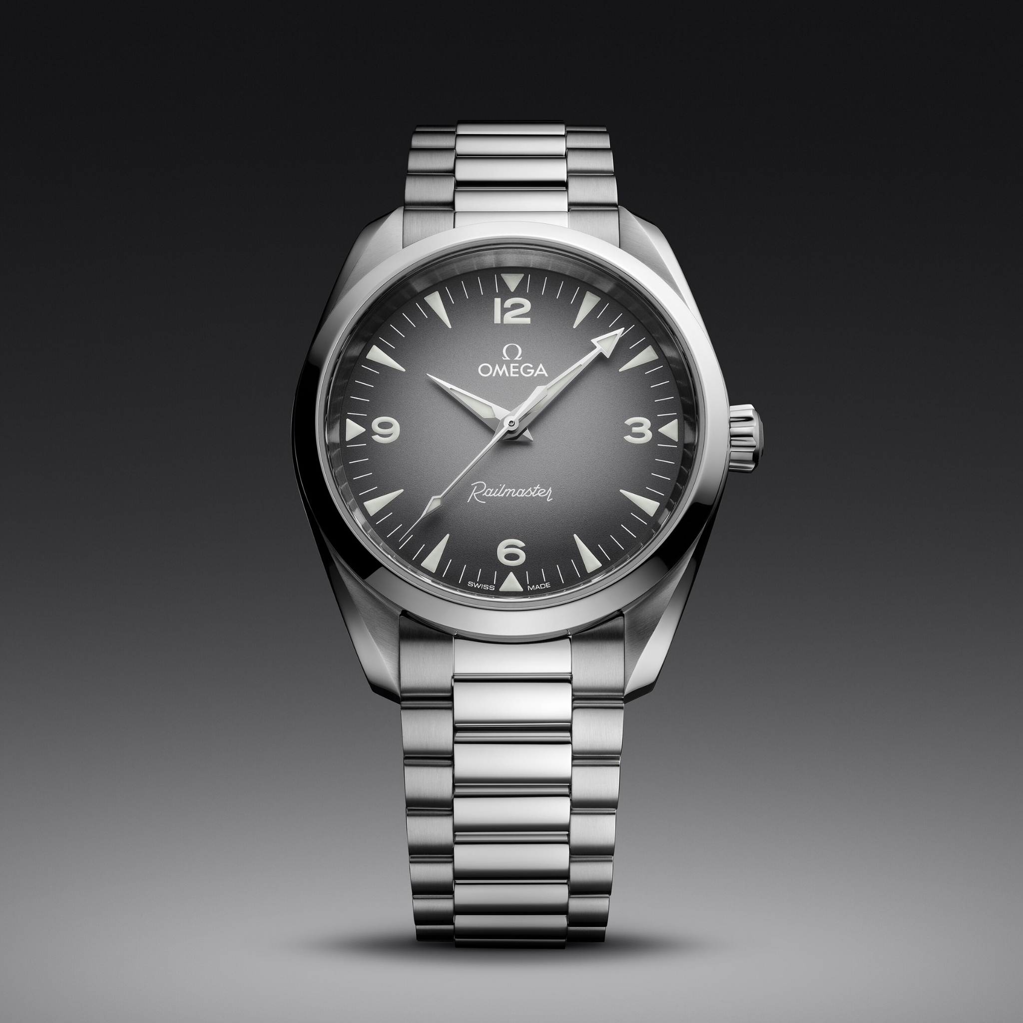 SEAMASTER RAILMASTER
