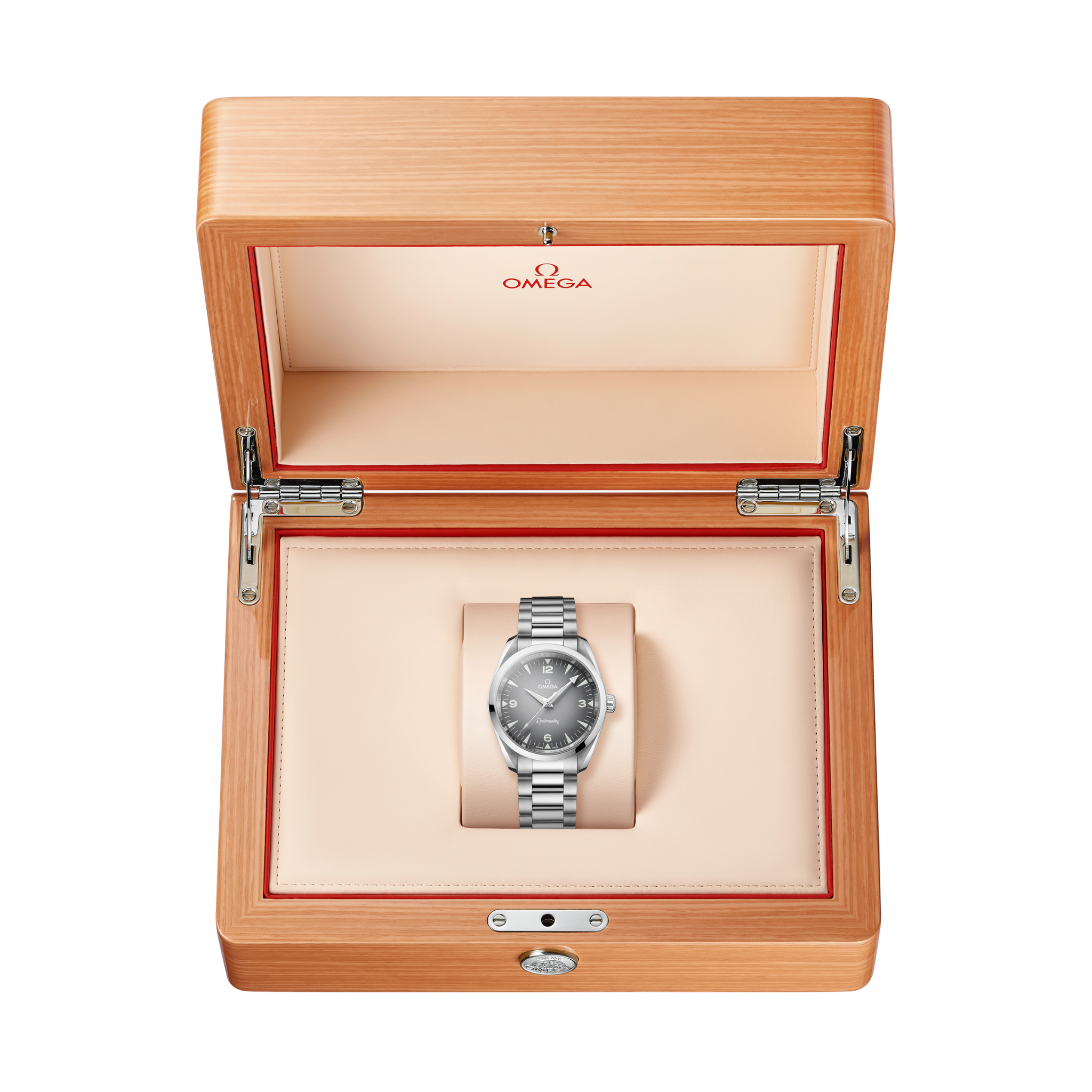 SEAMASTER RAILMASTER