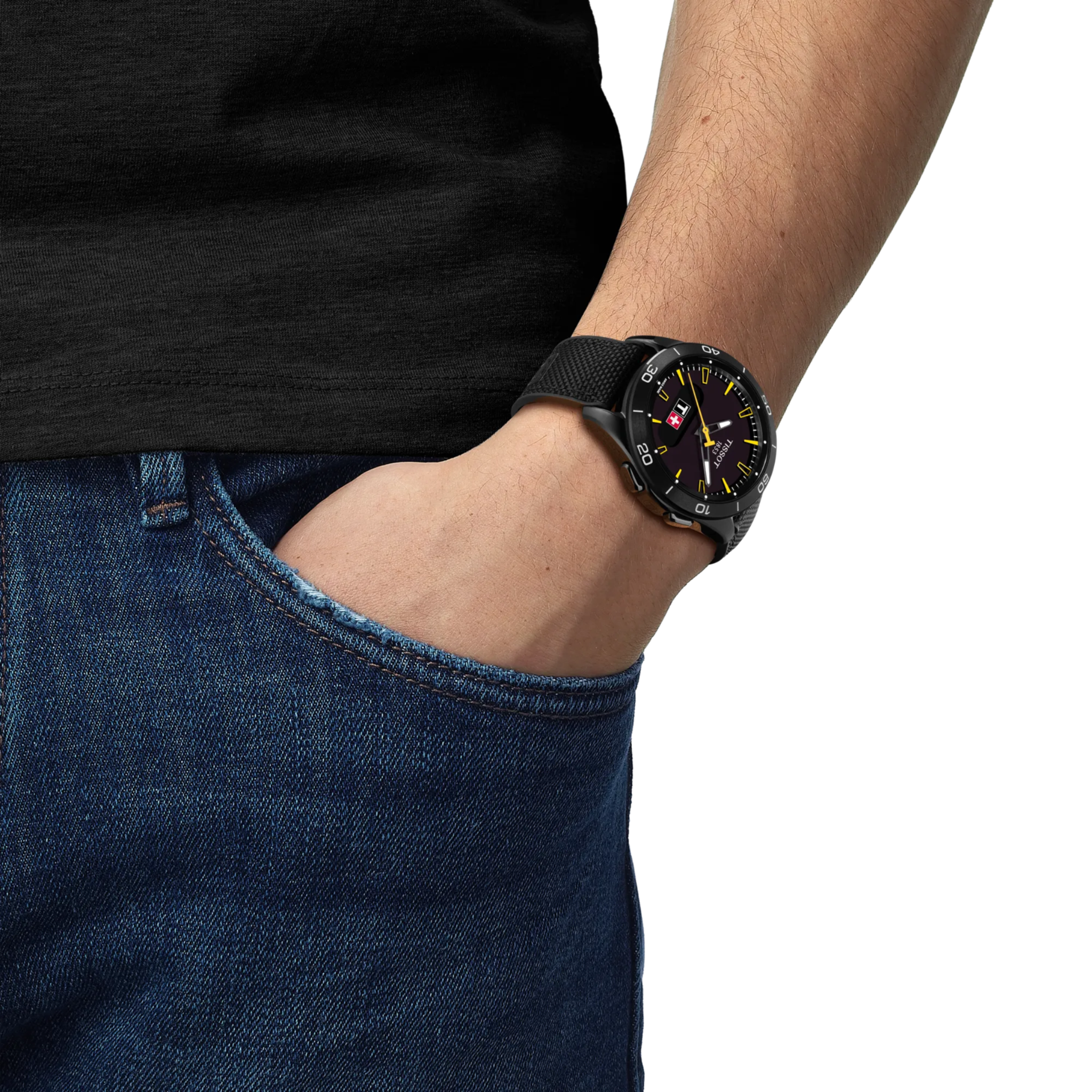 T-TOUCH CONNECT SPORT JUNGFRAUBAHN