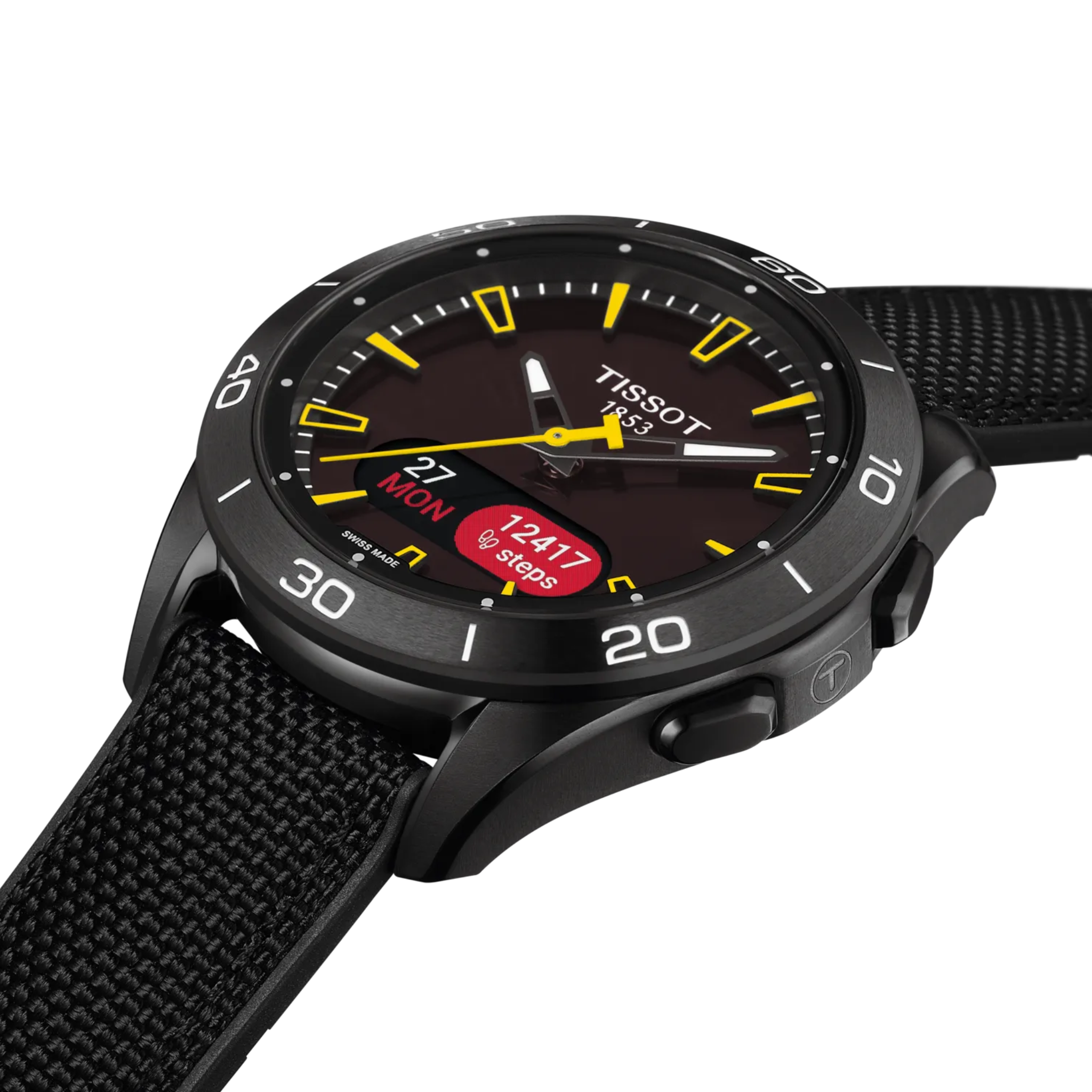 T-TOUCH CONNECT SPORT JUNGFRAUBAHN